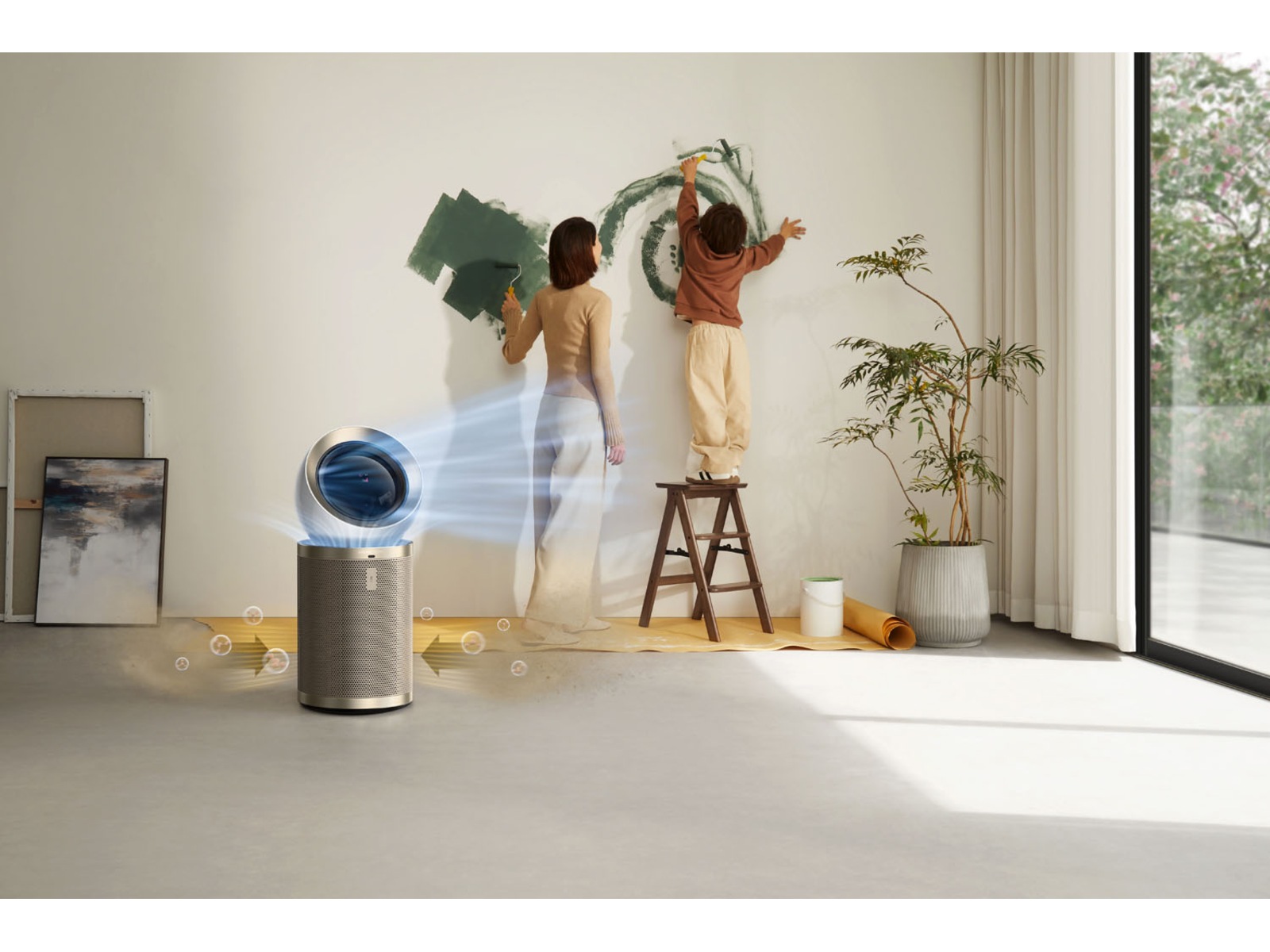 Dreame PM20 luftrenare Luftrenare