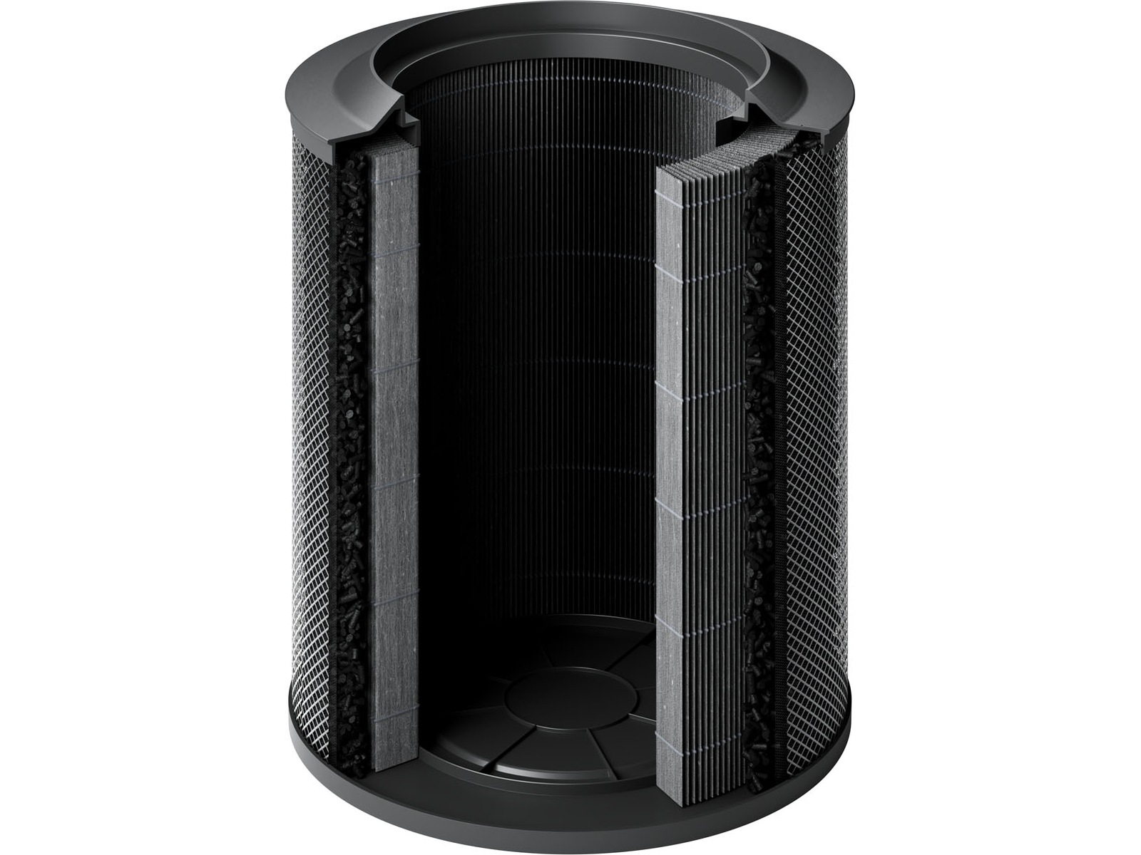 Smartmi Air Purifier 3 filter Tillbehör till värme