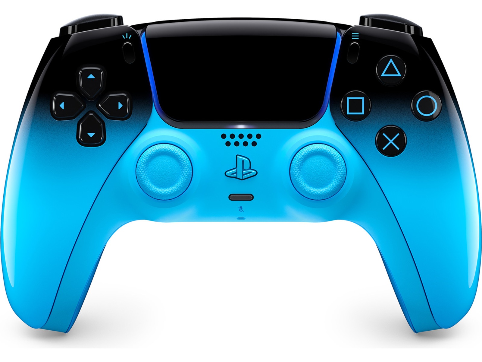 PlayStation 5 DualSense Kontroller (Rhythm Blue) Tillbehör till spelkonsoler