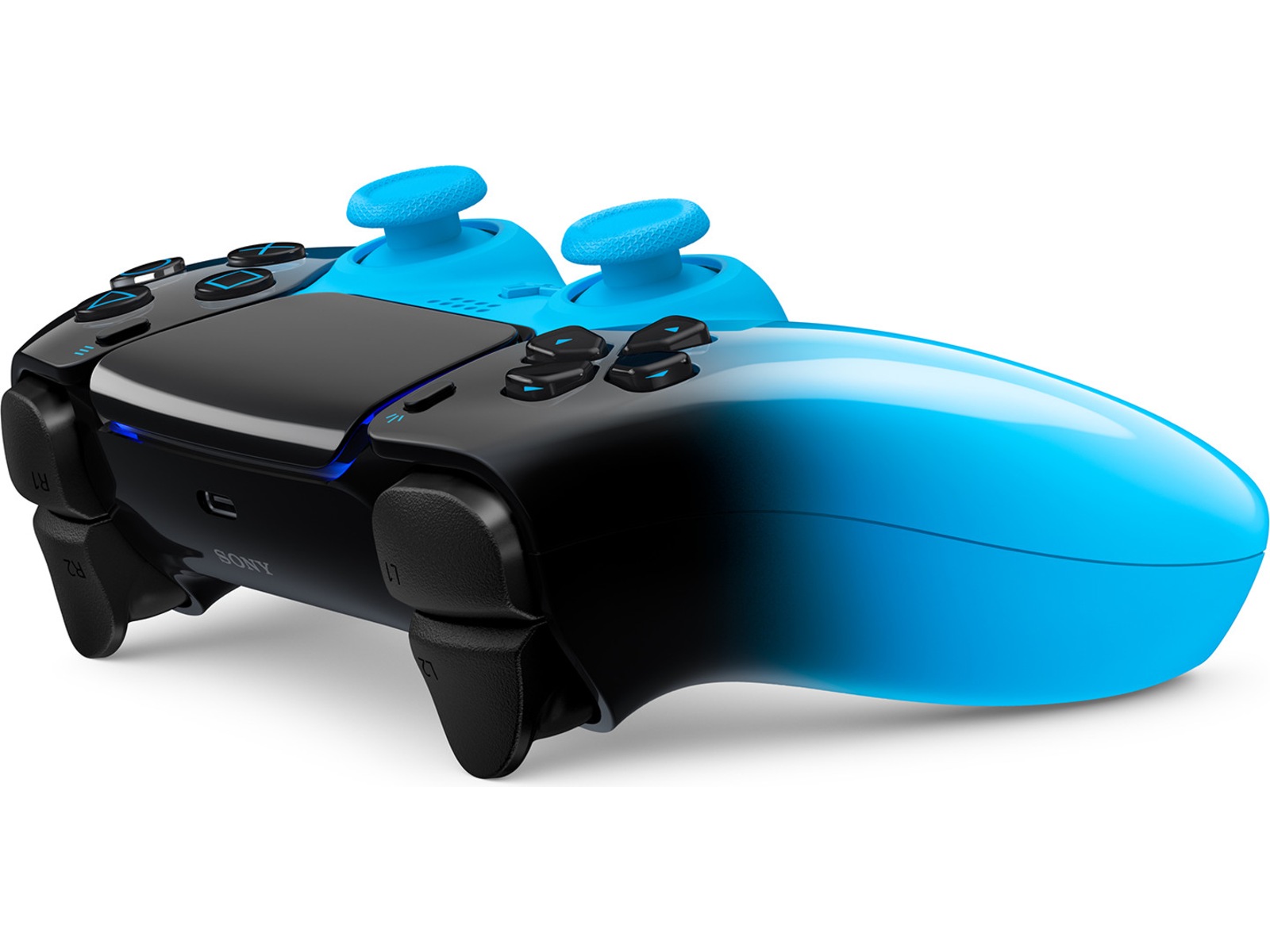 PlayStation 5 DualSense Kontroller (Rhythm Blue) Tillbehör till spelkonsoler