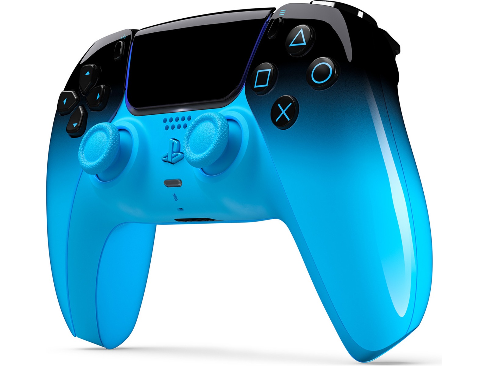 PlayStation 5 DualSense Kontroller (Rhythm Blue) Tillbehör till spelkonsoler