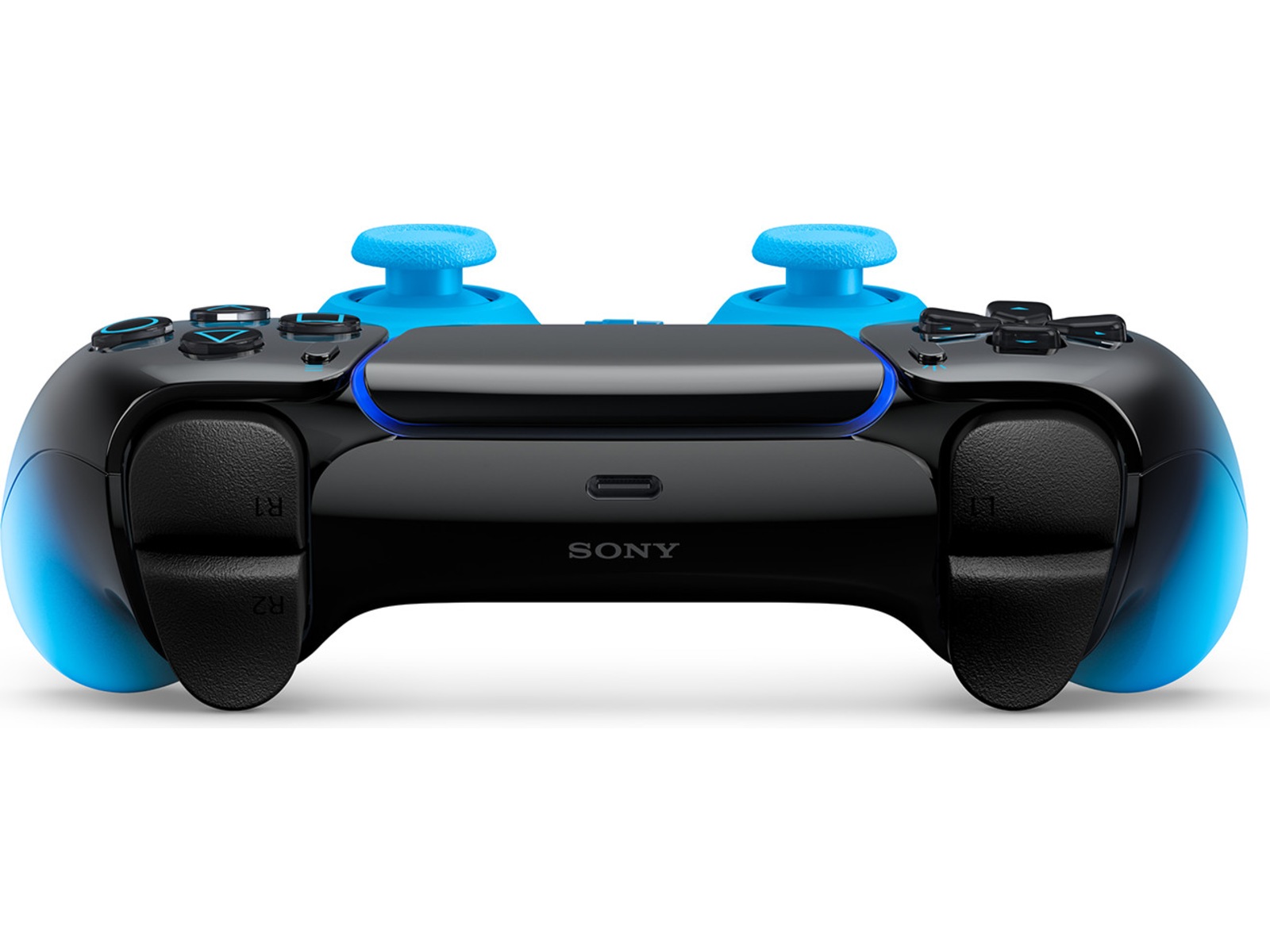PlayStation 5 DualSense Kontroller (Rhythm Blue) Tillbehör till spelkonsoler