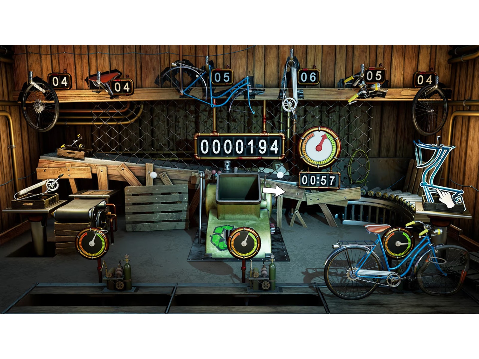 Flåklypa Grand Prix jubileumsutgåva PS5 Spel till Playstation 5