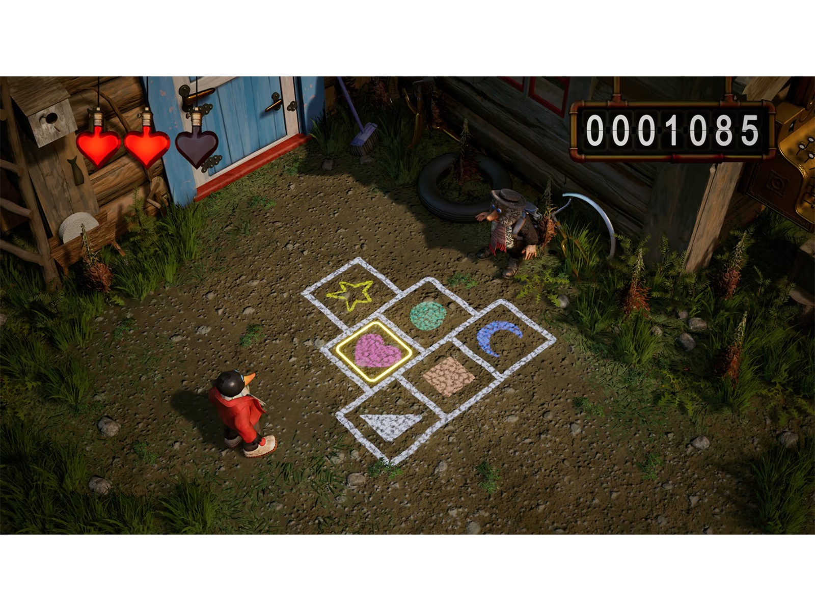 Flåklypa Grand Prix jubileumsutgåva PS5 Spel till Playstation 5