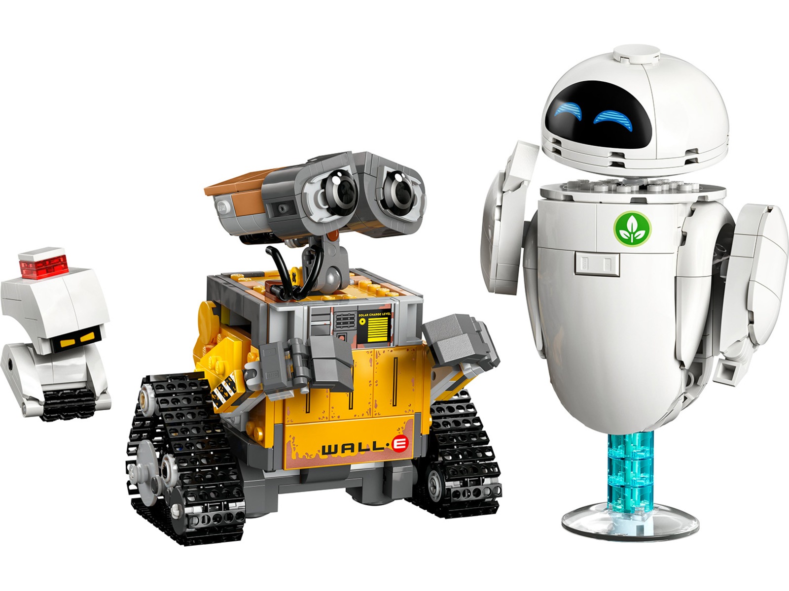 LEGO Disney Pixar WALL-E och EVA 43279 LEGO