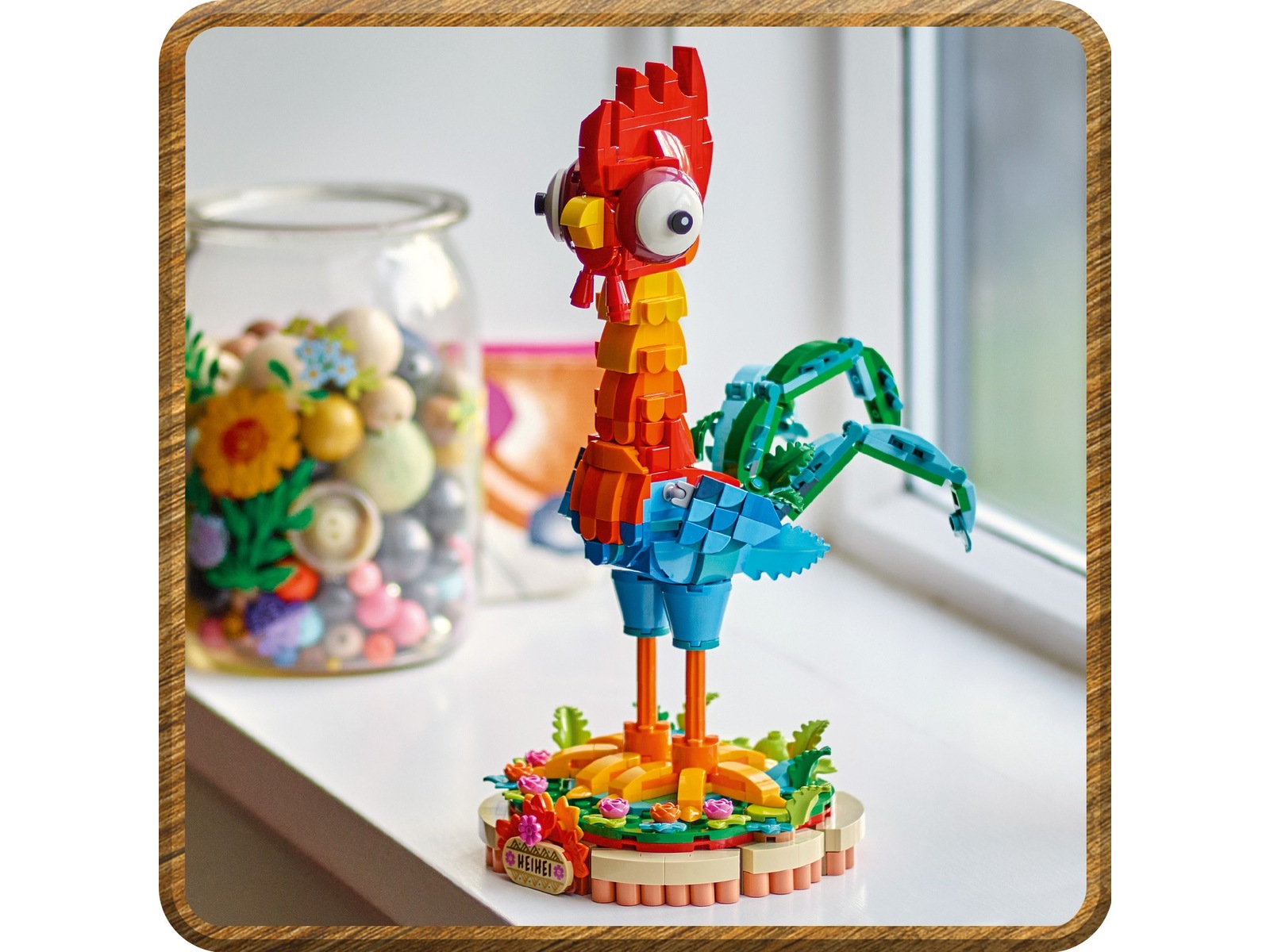 LEGO Disney Heihei 43272 LEGO