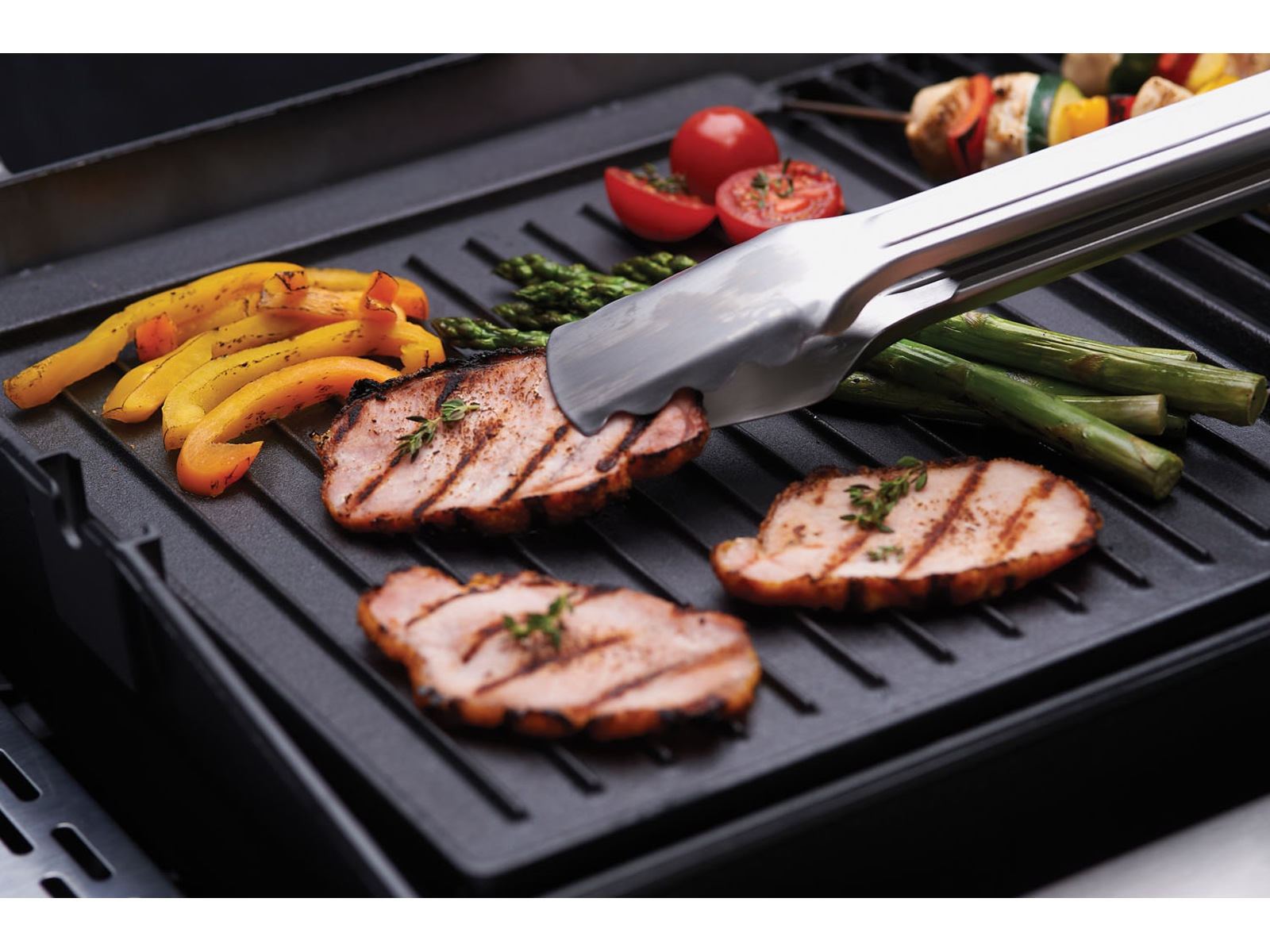 Broil King stekplatta Baron/Crown Grillverktyg och tillbehörssats