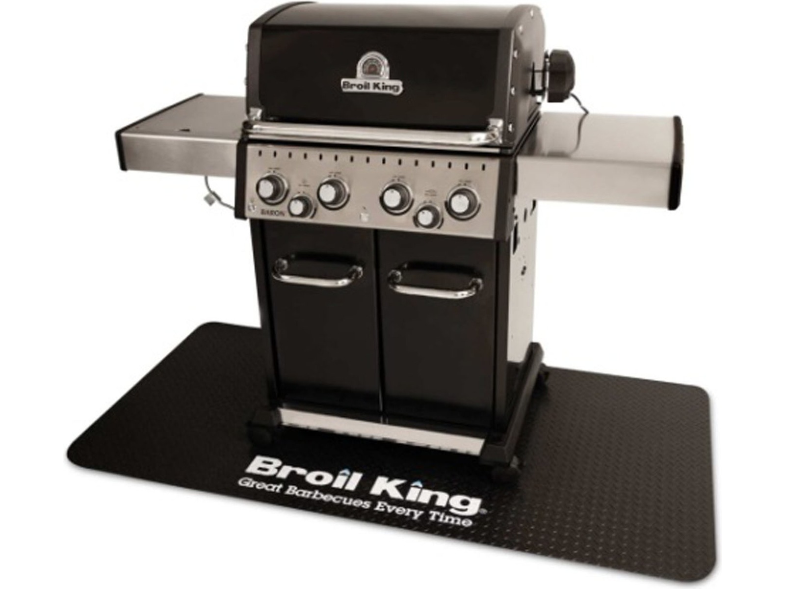 Broil King grillmatta i gummi 180x90 Grillverktyg och tillbehörssats