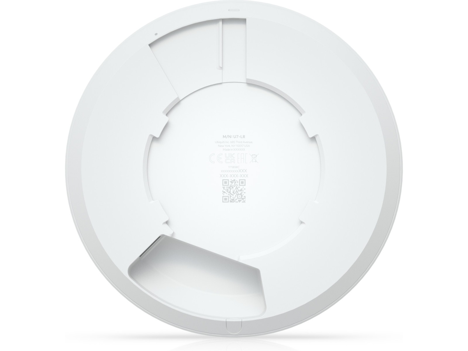 Ubiquiti UniFi U7 - LR accesspunkt Accesspunkt