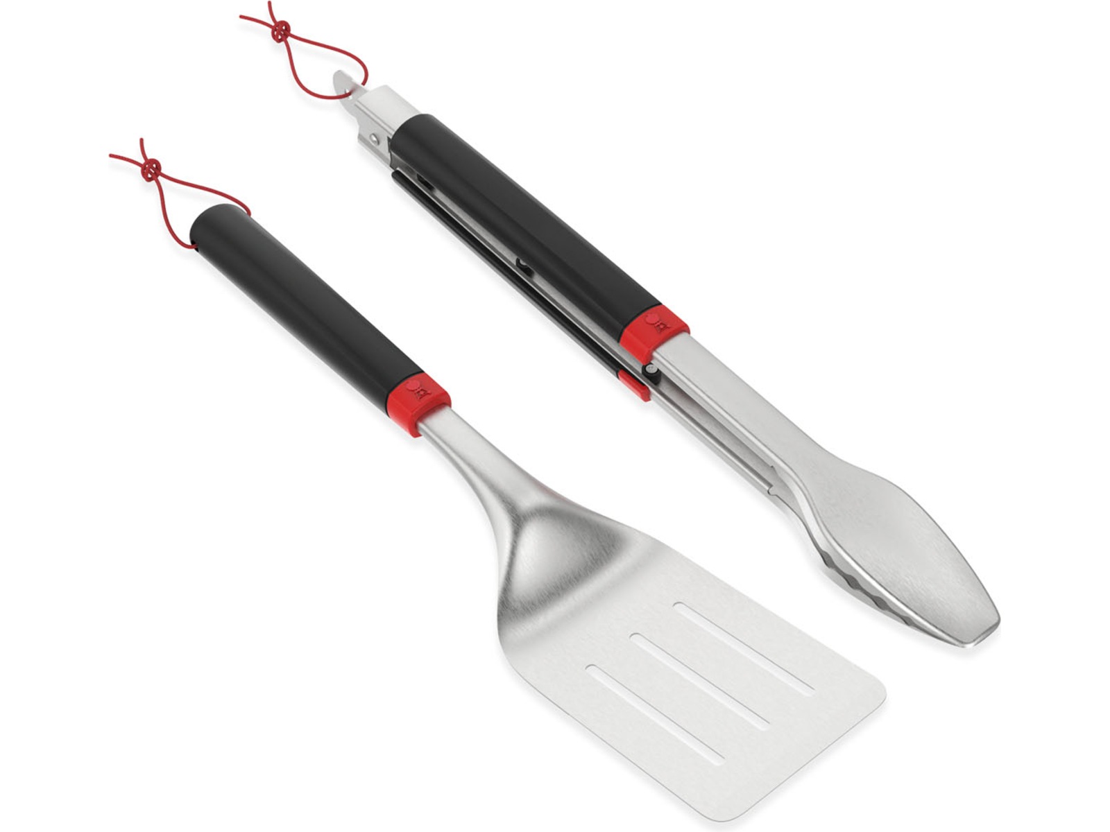 Weber redskapsset 2 delar Grillverktyg och tillbehörssats