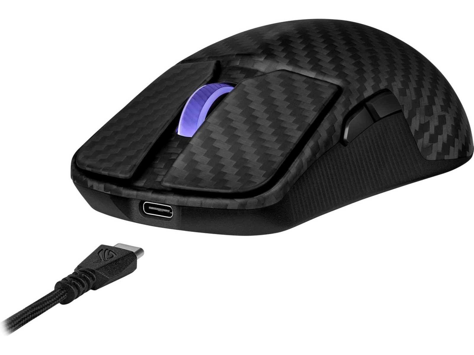 ASUS ROG Harpe Ace Extreme trådlös spelmus Gamingmus