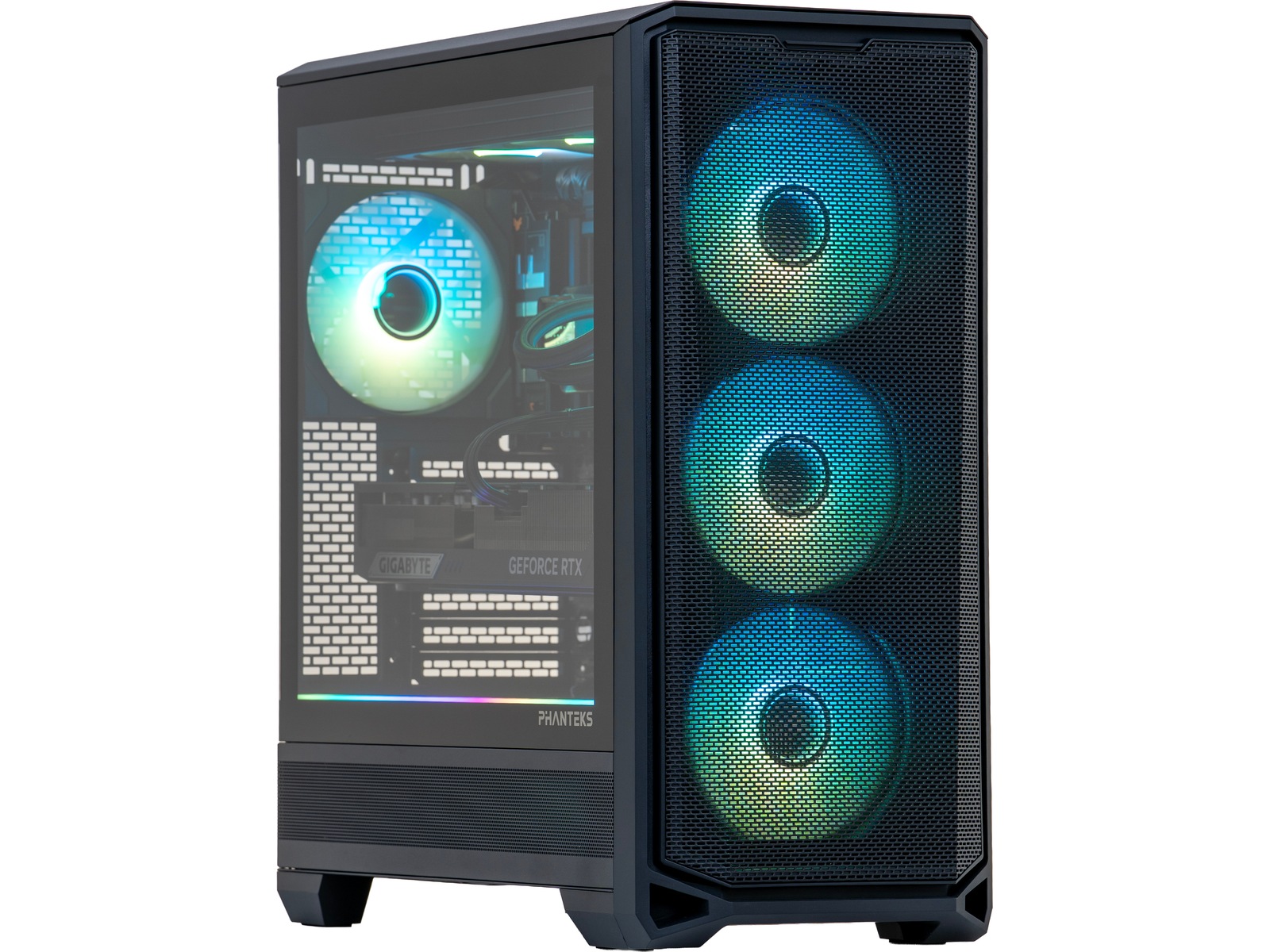 Komplett-PC Epic Gaming i330 RGB Gamingdator stationär