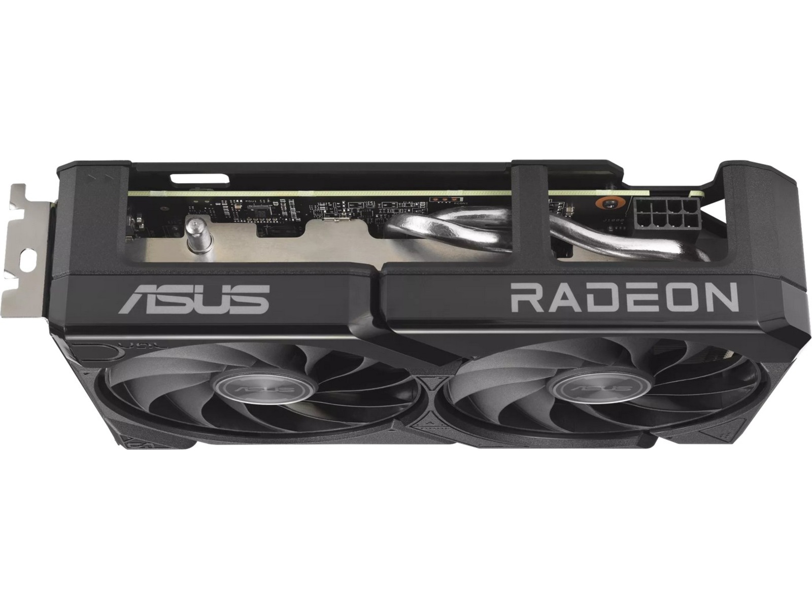 Asus Dual Radeon RX 9060 XT Grafikkort
