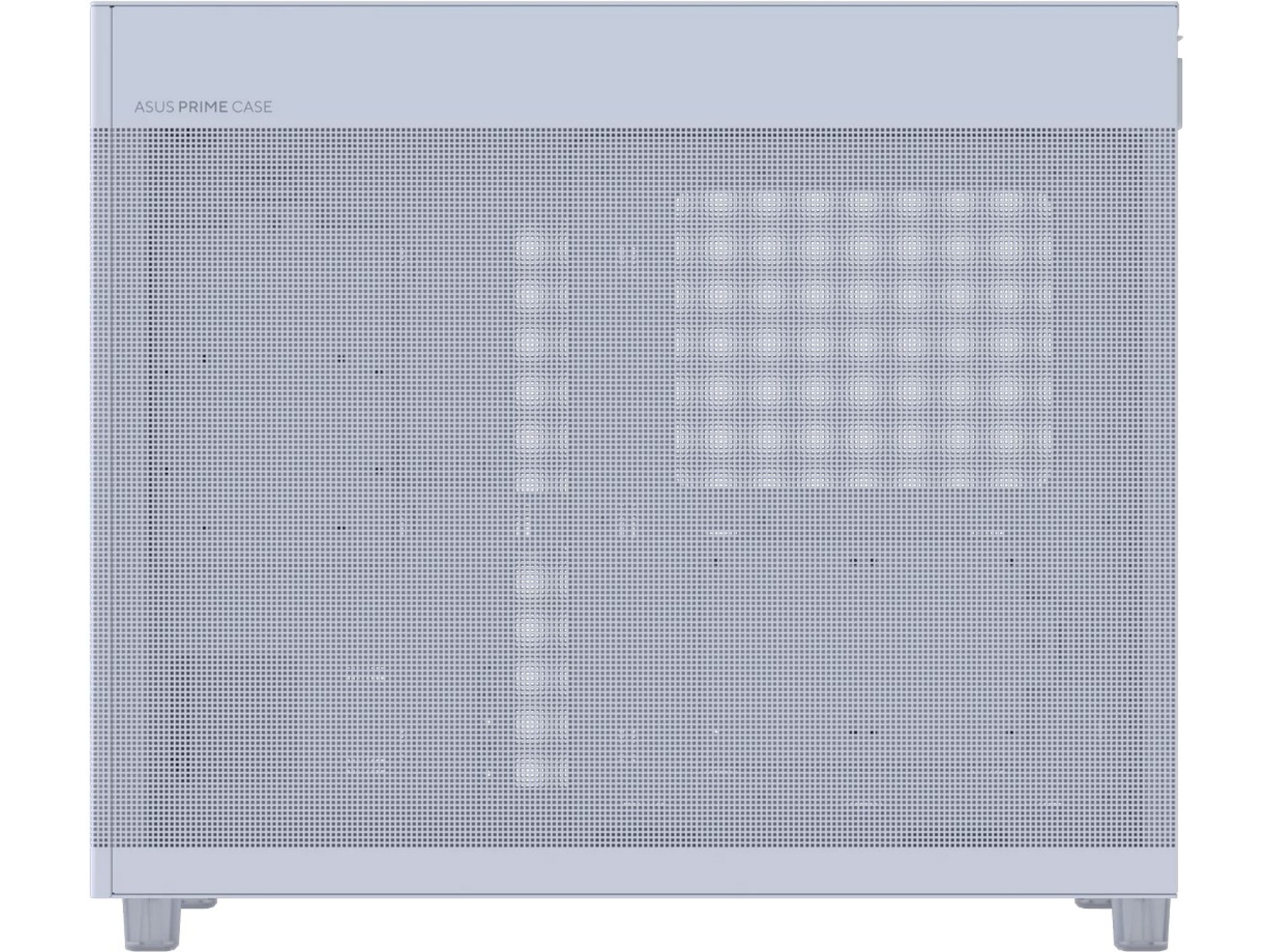Asus Prime AP303 MESH Mid Tower (vit) Midi tower