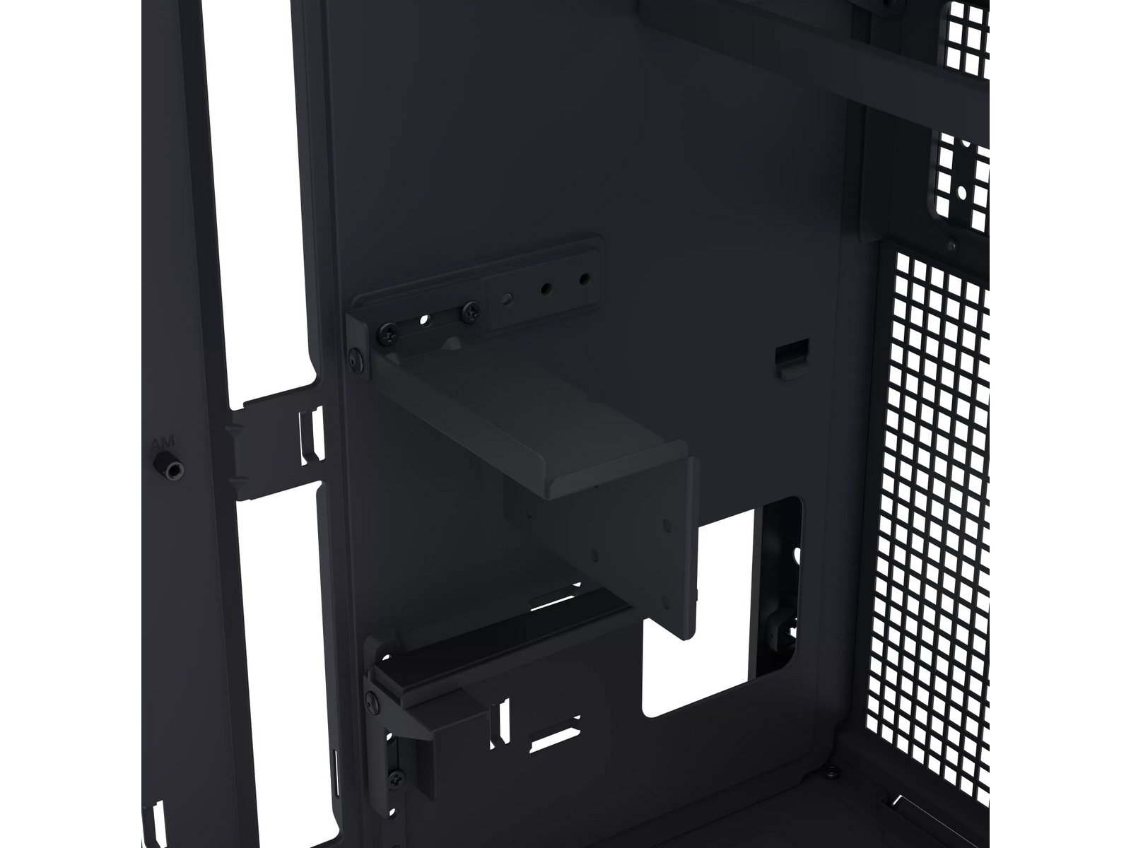 Asus Prime AP303 MESH Mid Tower (sort) Midi tower