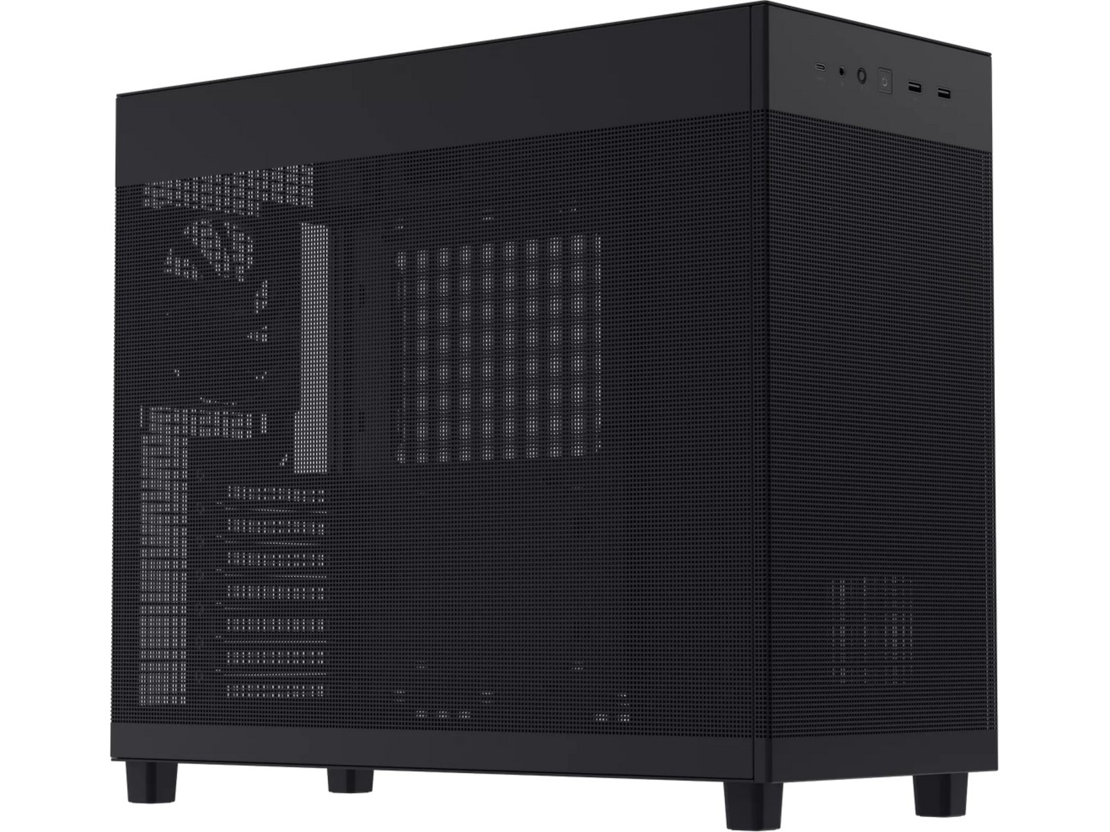 Asus Prime AP303 MESH Mid Tower (sort) Midi tower