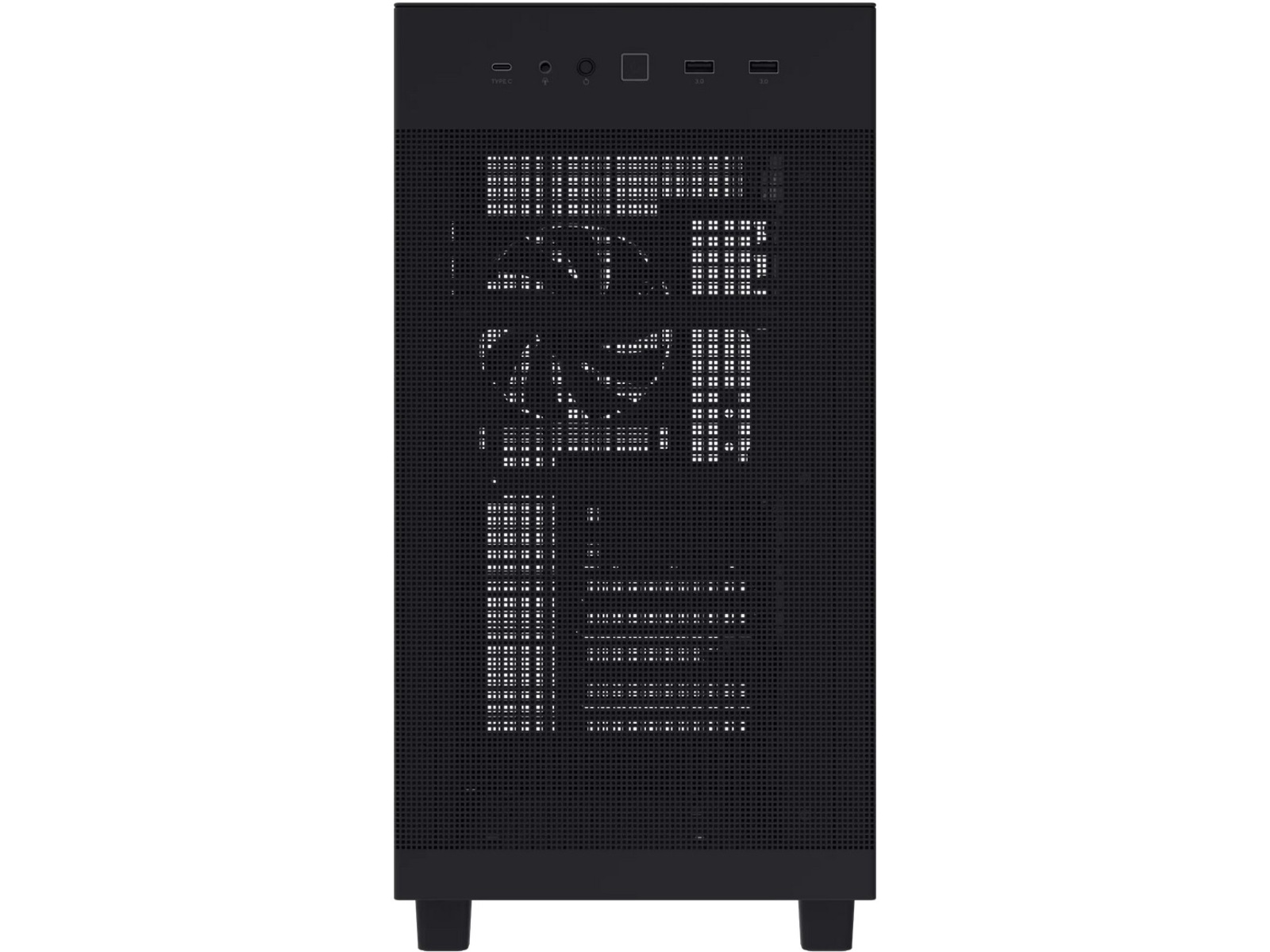 Asus Prime AP303 MESH Mid Tower (sort) Midi tower