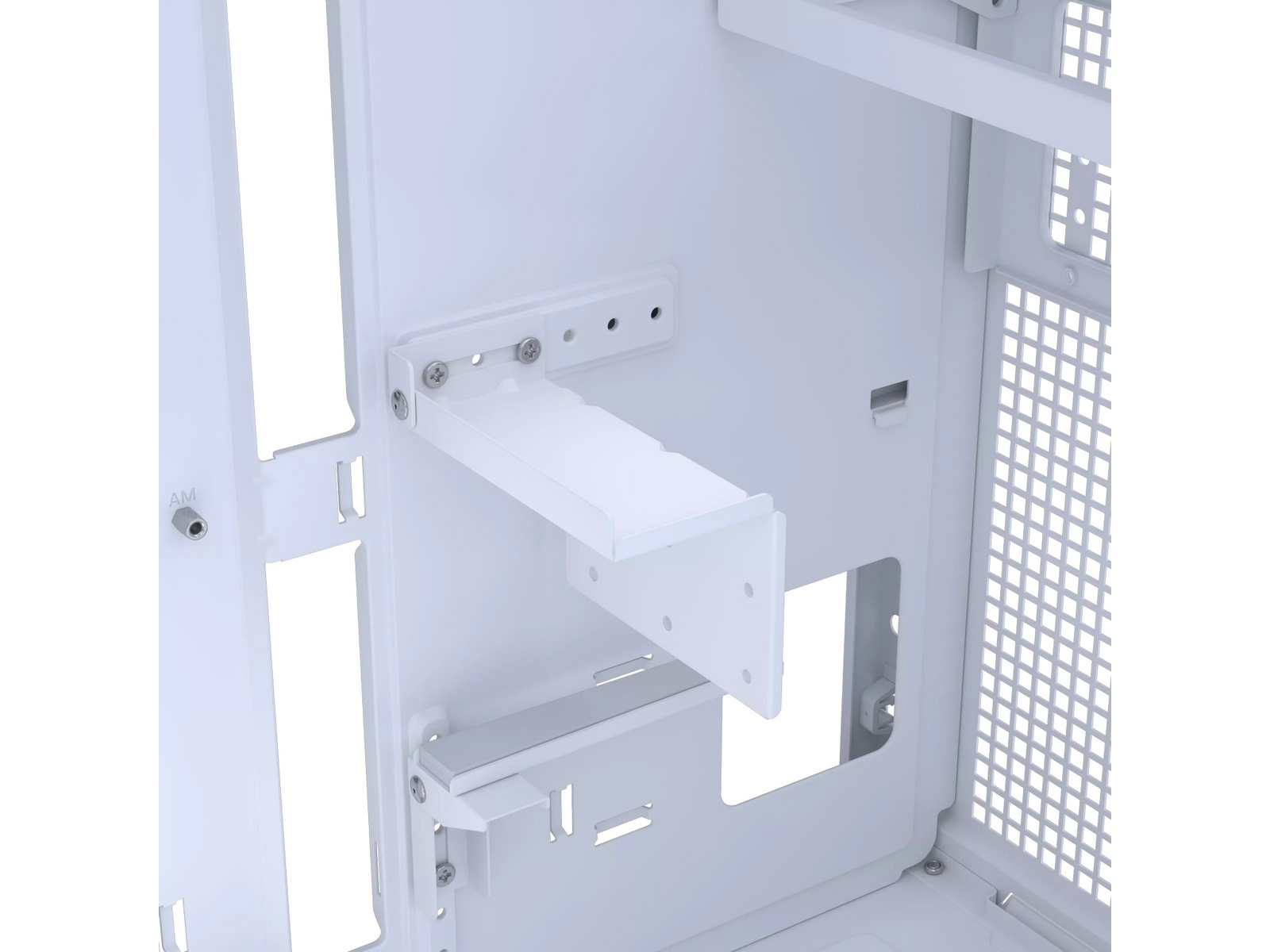 Asus Prime AP303 TG Mid Tower (vit) Midi tower