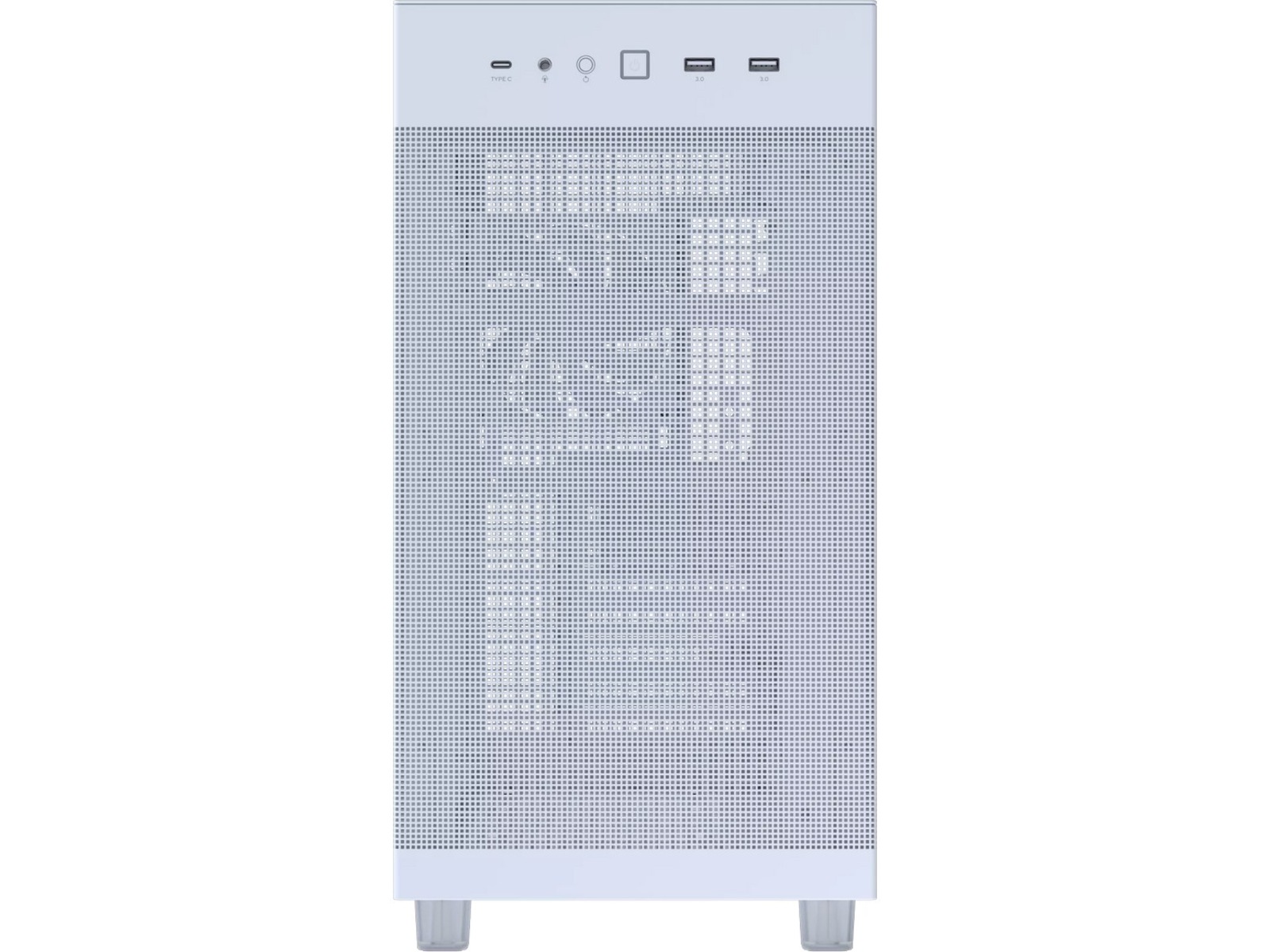 Asus Prime AP303 TG Mid Tower (vit) Midi tower