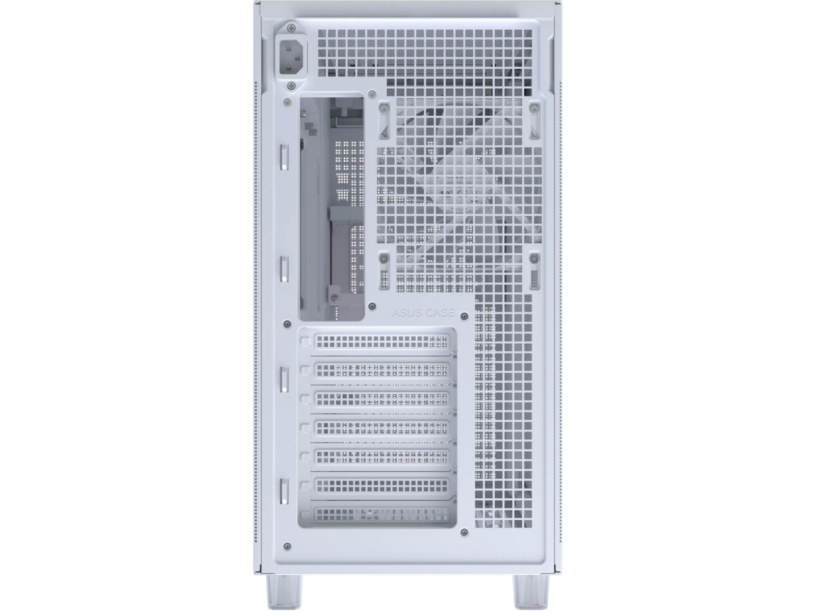 Asus Prime AP303 TG Mid Tower (vit) Midi tower
