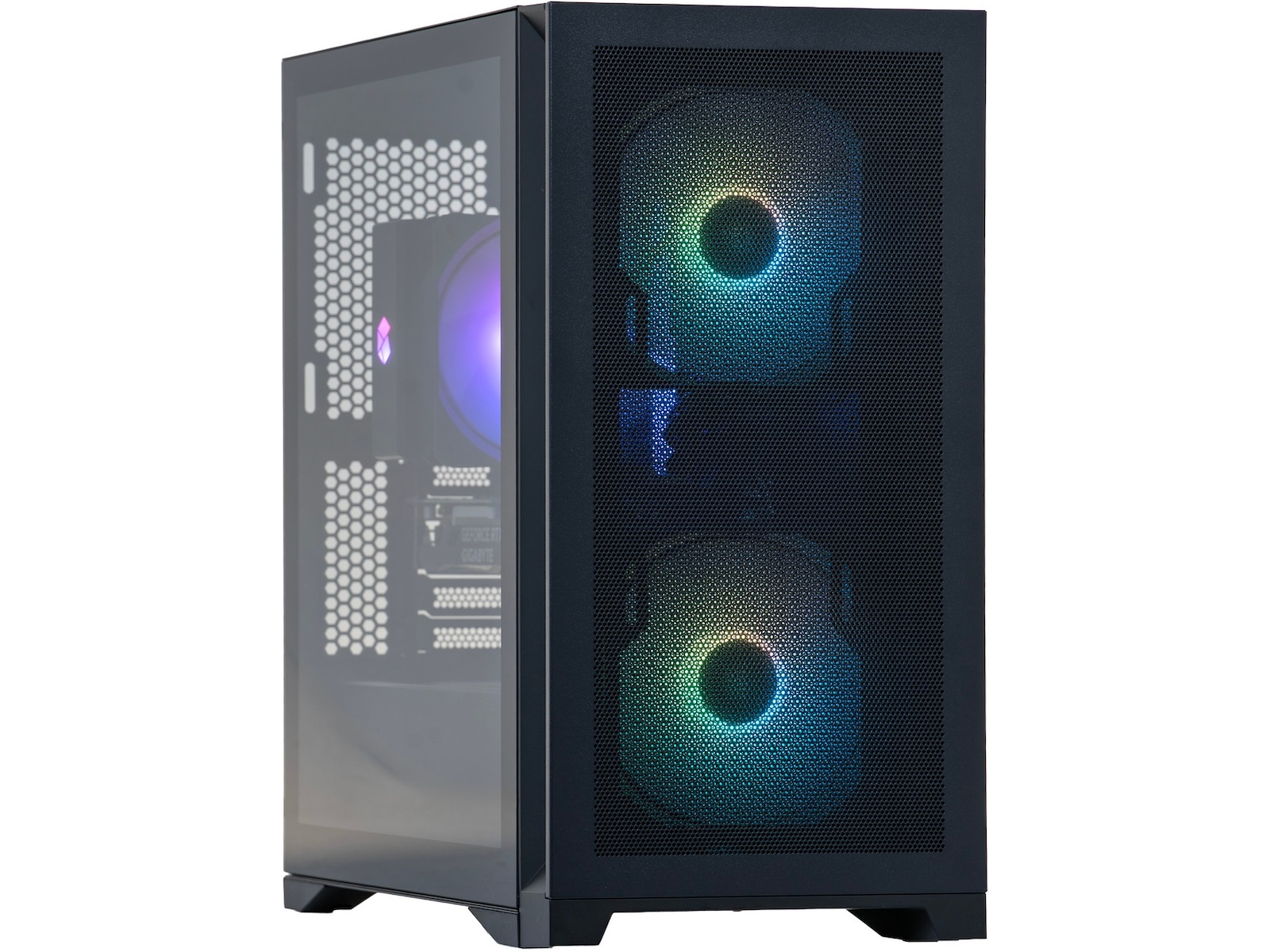 Komplett-PC Core Gaming i55 Gamingdator stationär