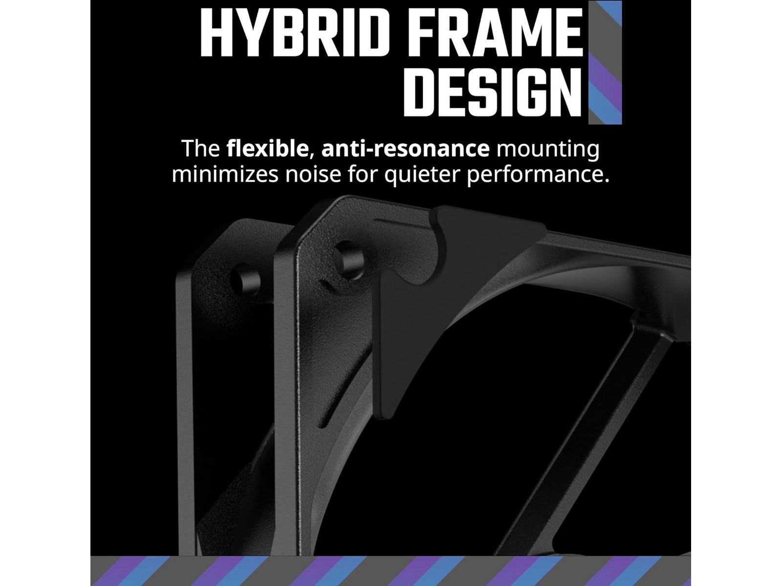 Cooler Master MF120 Lite Fläkt (svart) Fläkt