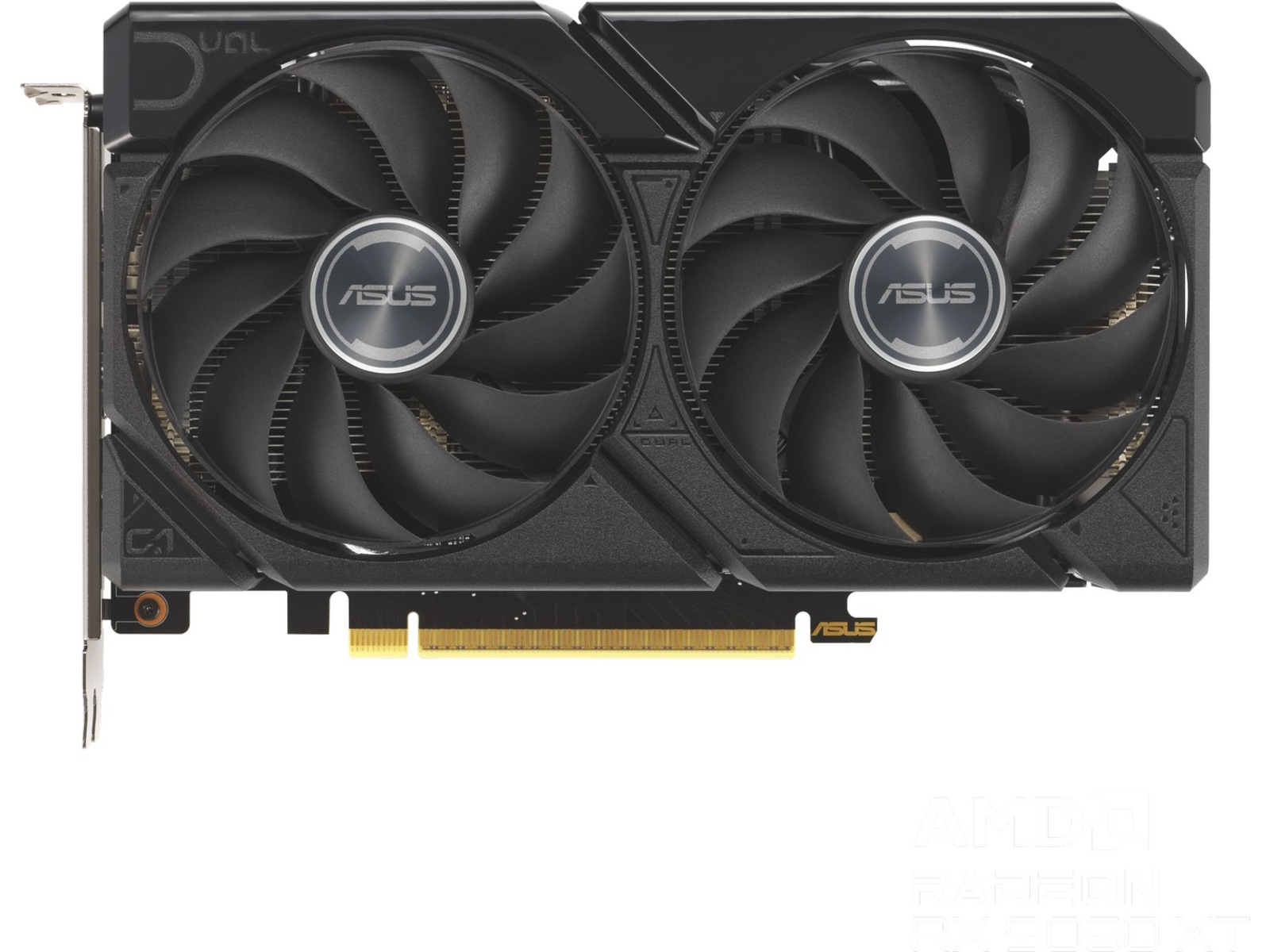 ASUS Dual Radeon RX 9060 XT Grafikkort
