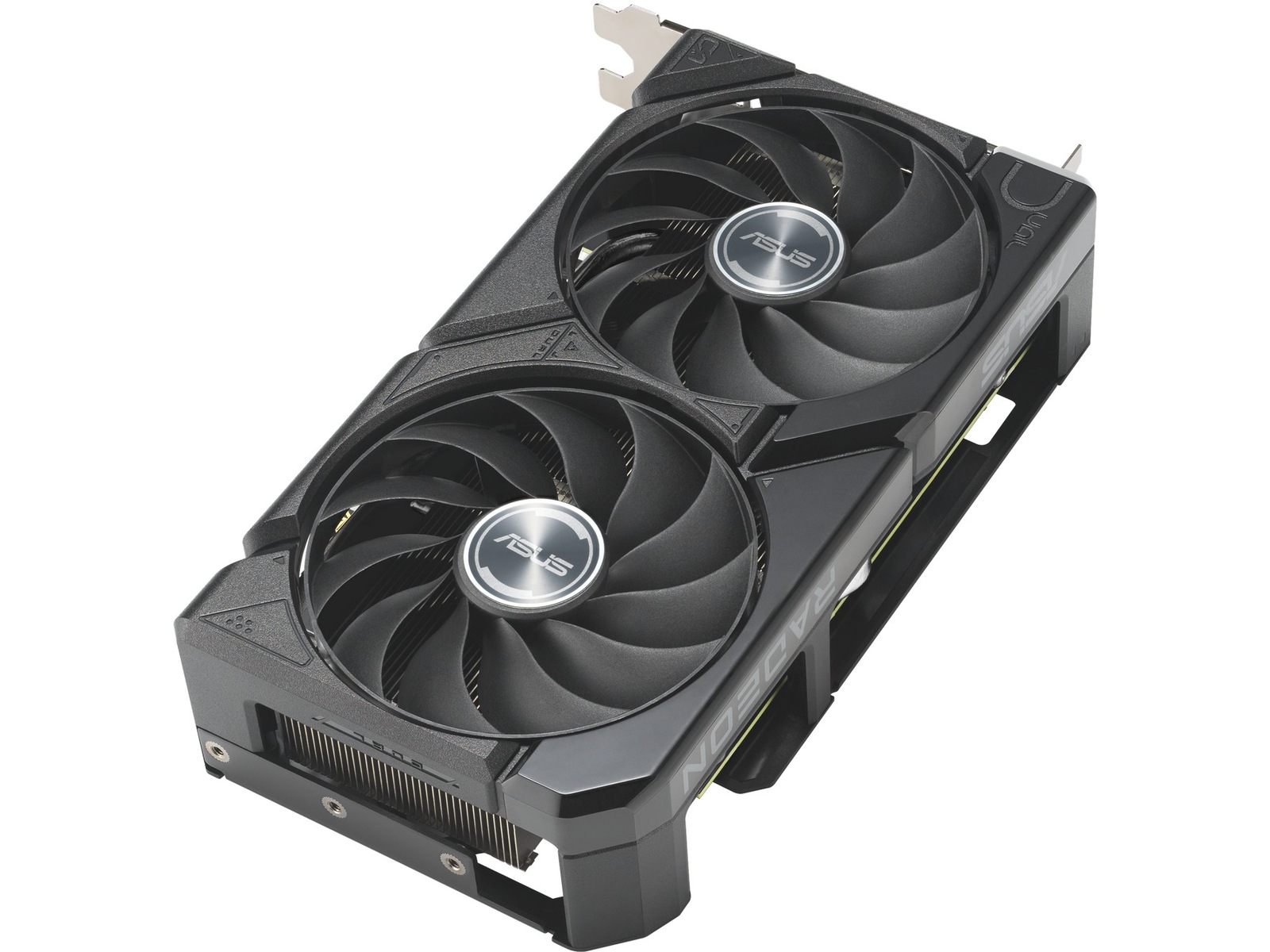 ASUS Dual Radeon RX 9060 XT Grafikkort
