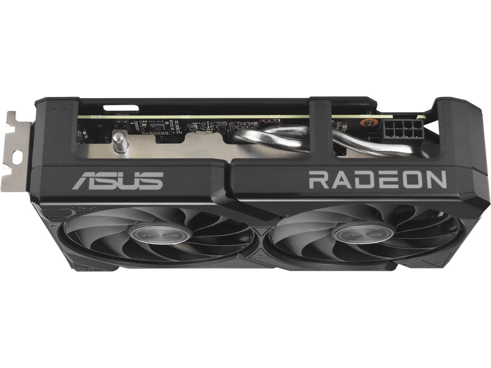 ASUS Dual Radeon RX 9060 XT Grafikkort
