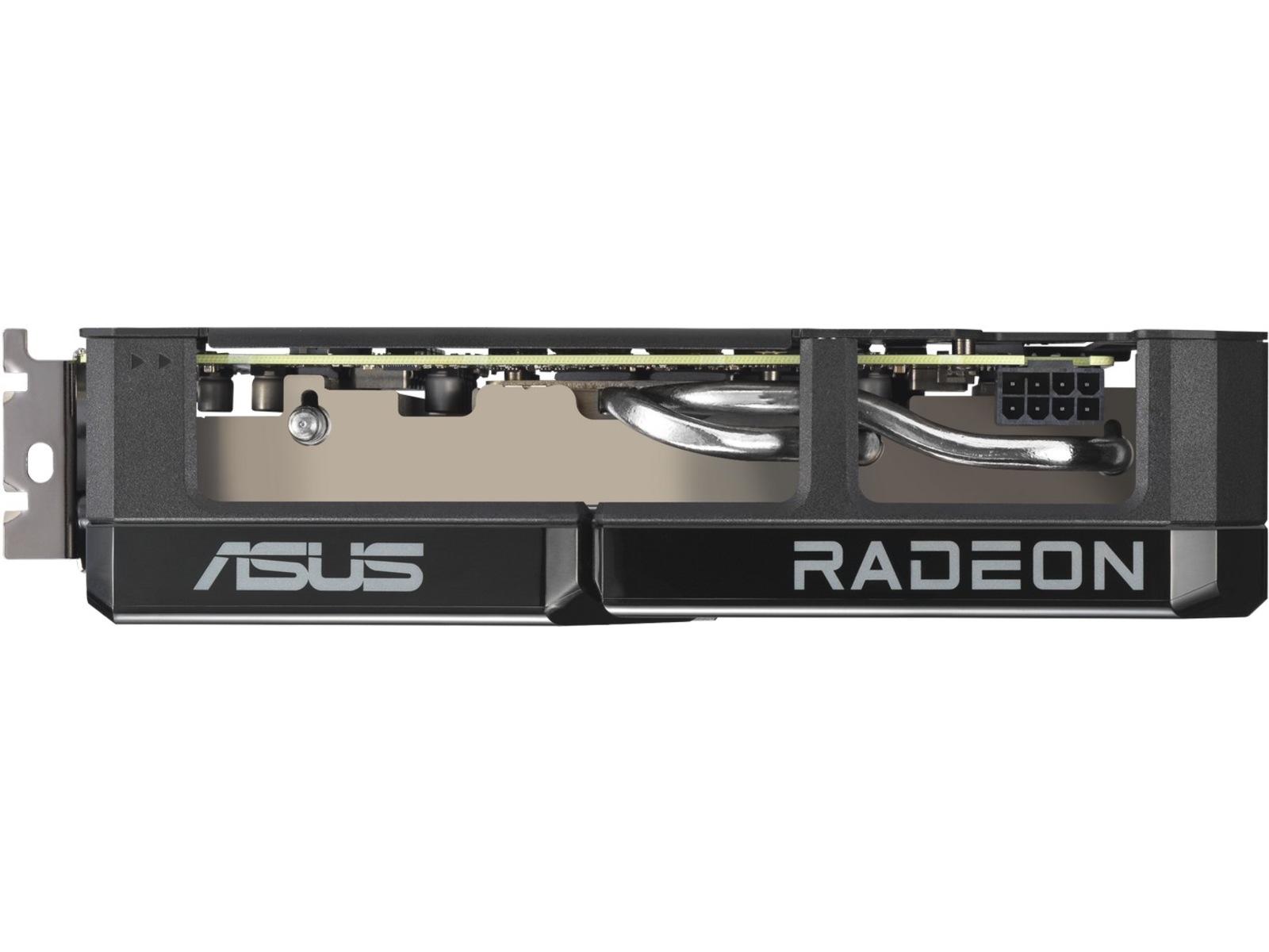 ASUS Dual Radeon RX 9060 XT Grafikkort