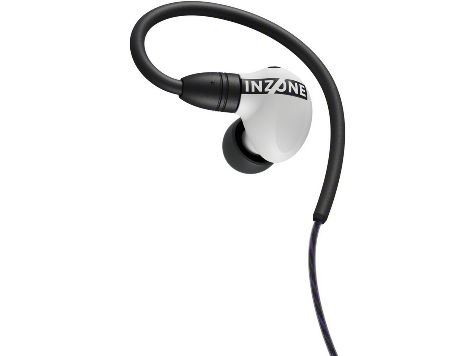 Sony INZONE E9 In-Ear Gaming Ørepropper (hvid) In-ear hörlurar