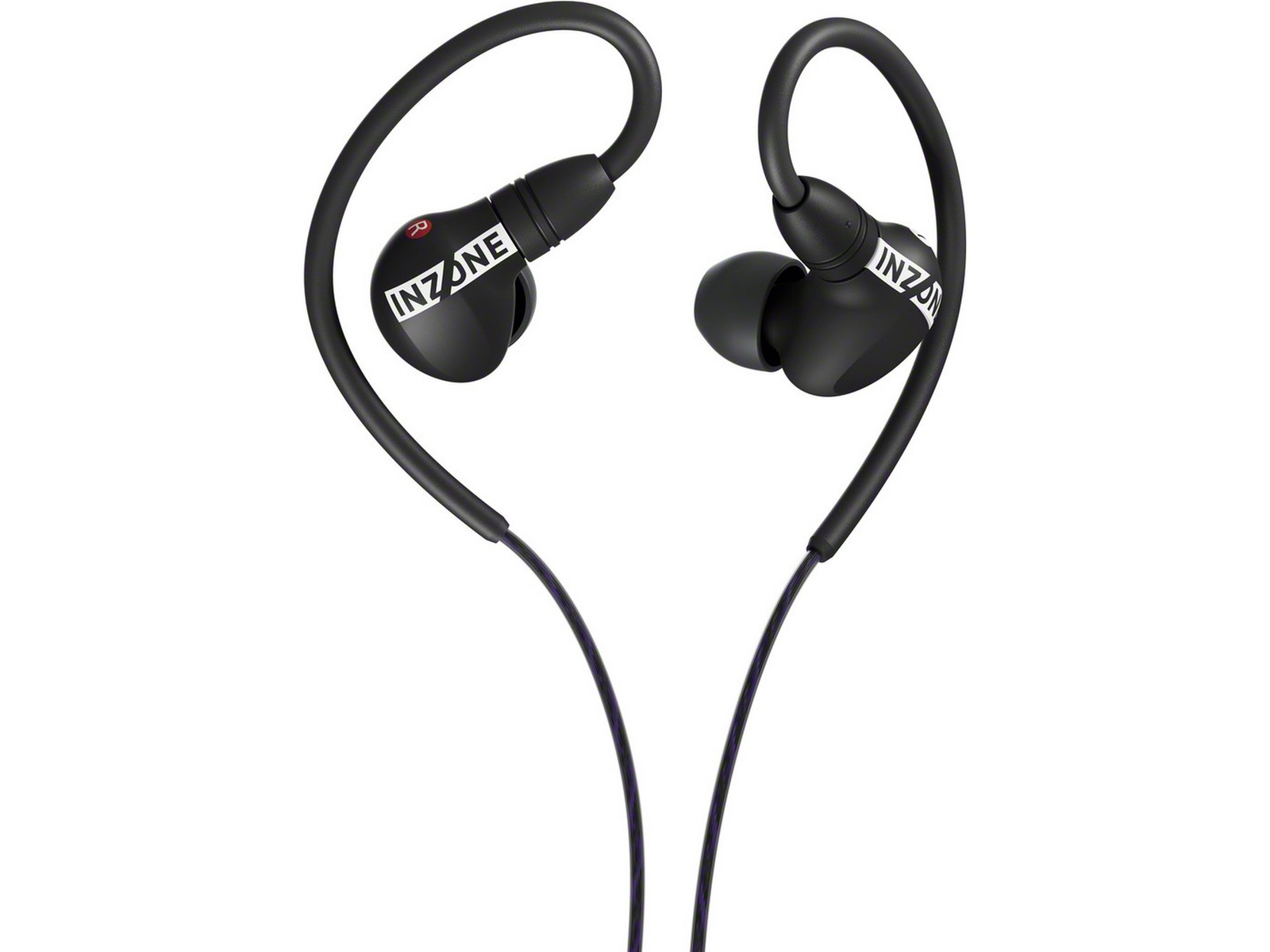 Sony INZONE E9 In-Ear Gaming Ørepropper (sort) In-ear hörlurar