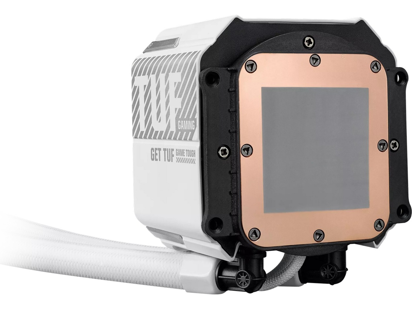 Asus TUF Gaming LC III 360 ARGB Køler (hvid) CPU - Vattenkylning