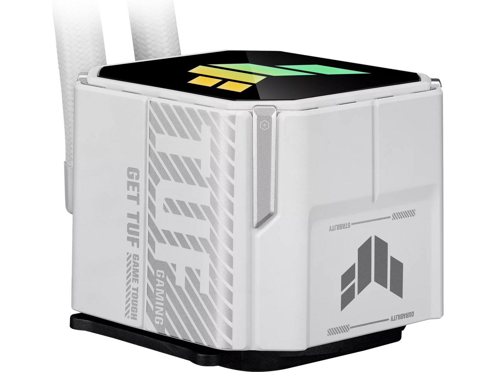 Asus TUF Gaming LC III 360 ARGB Køler (hvid) CPU - Vattenkylning