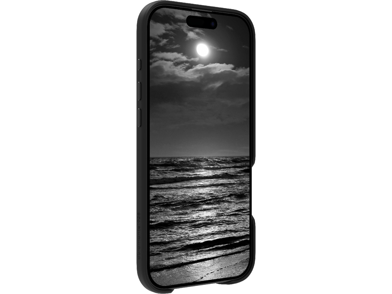 dbramante1928 iPhone 17 Air Roskilde ICON cover (midnight) Mobilskal