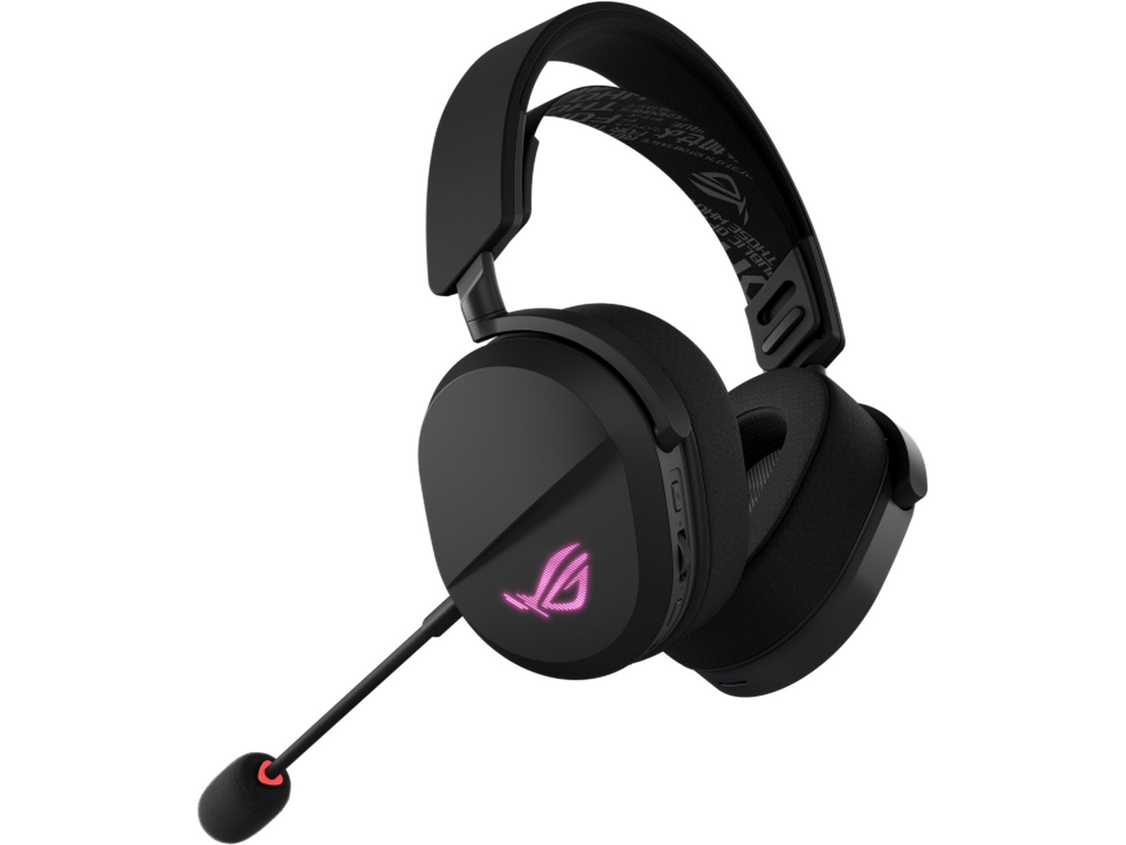 Asus ROG Pelta Trådlöst Gamingheadset (svart) Gamingheadset