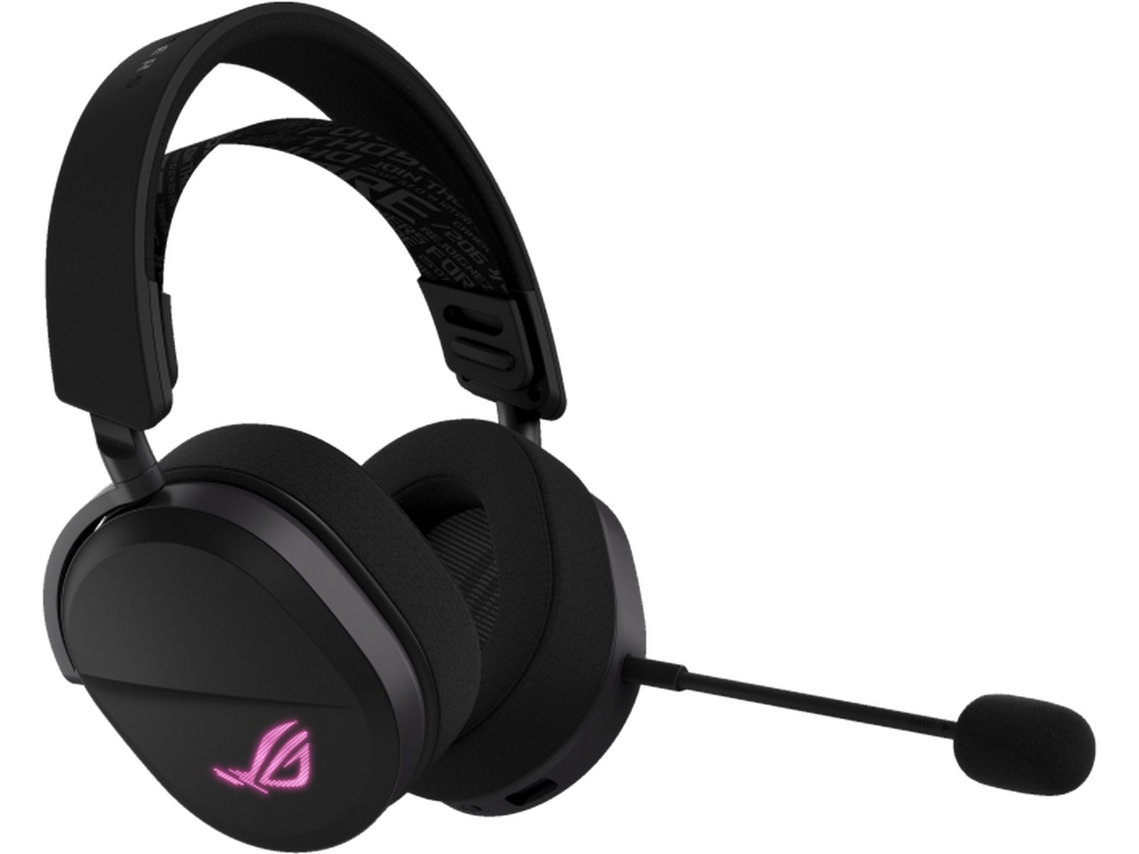 Asus ROG Pelta Trådlöst Gamingheadset (svart) Gamingheadset