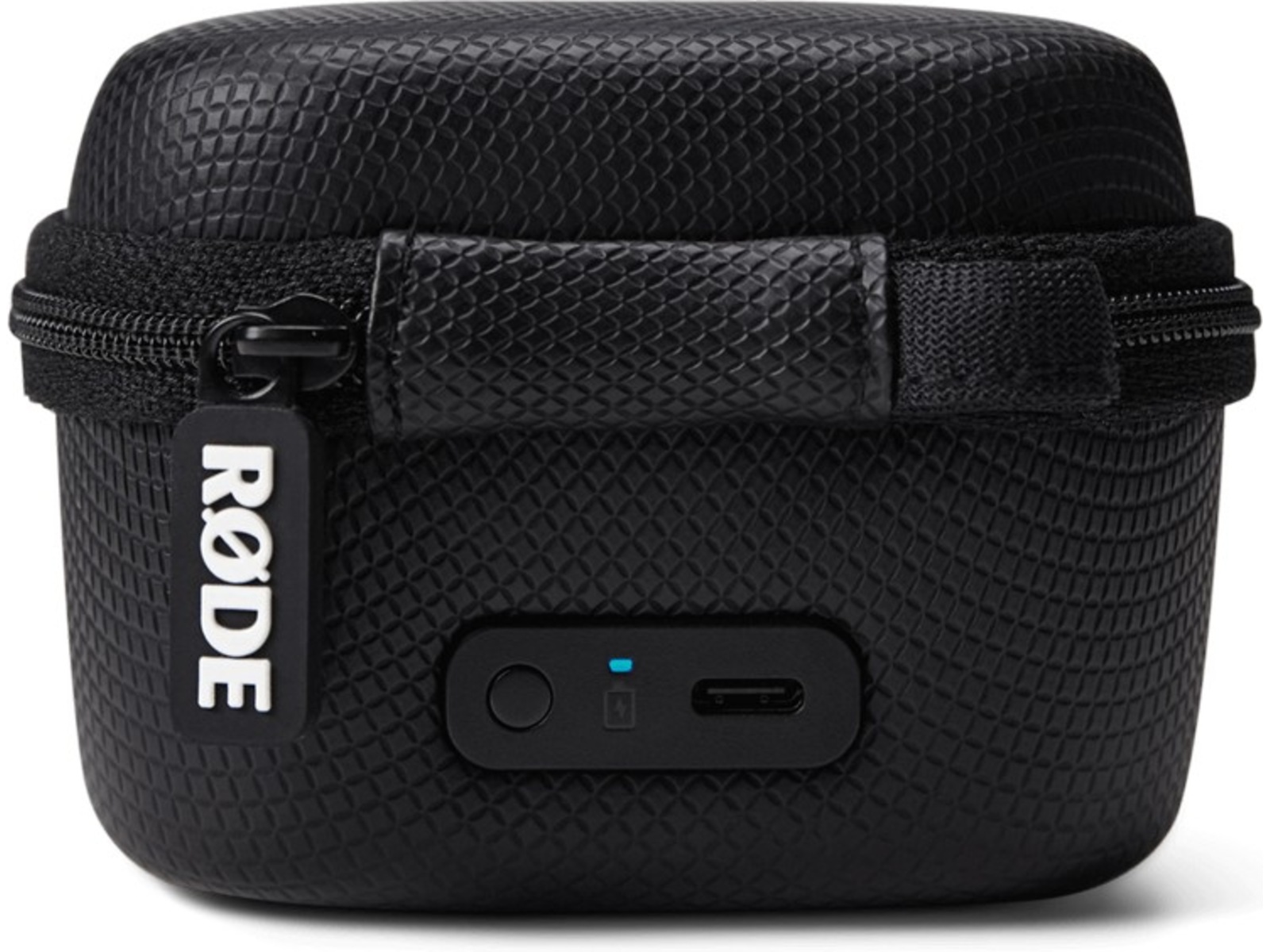 Røde Charge Case+ för Wireless GO (Gen3) Streaming tillbehör