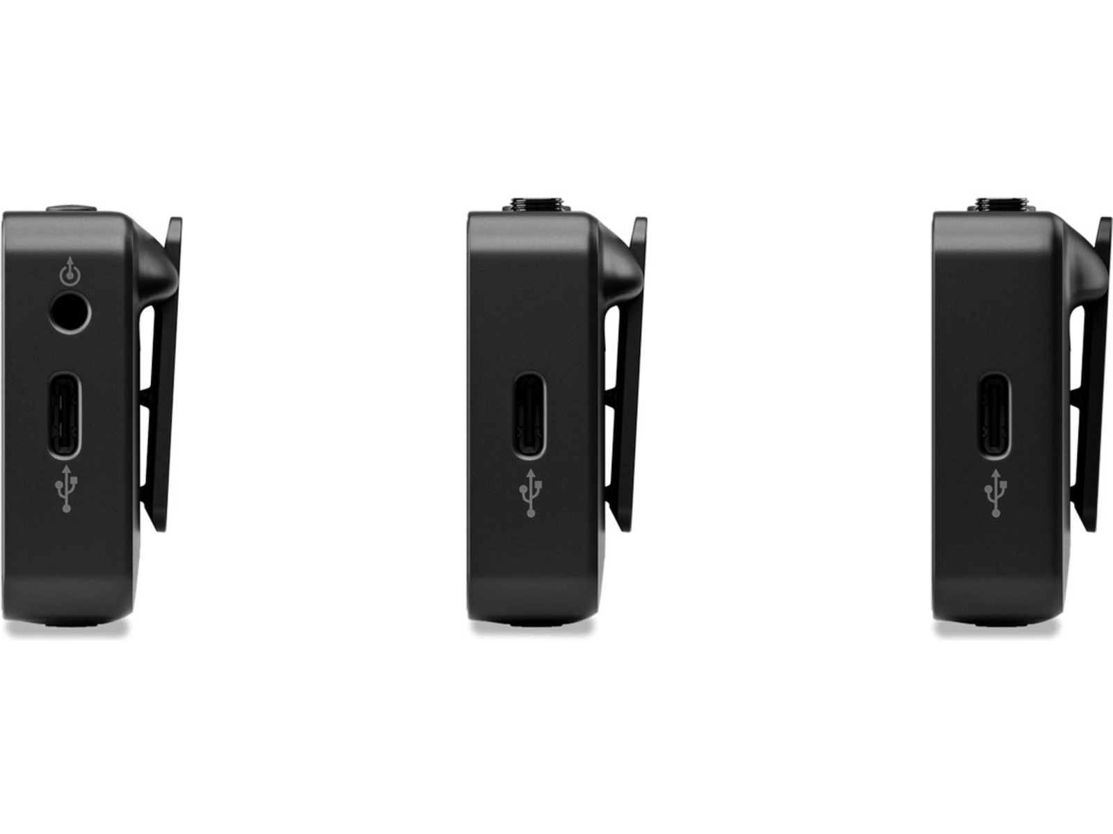 Røde Wireless GO Gen 3 Mikrofon