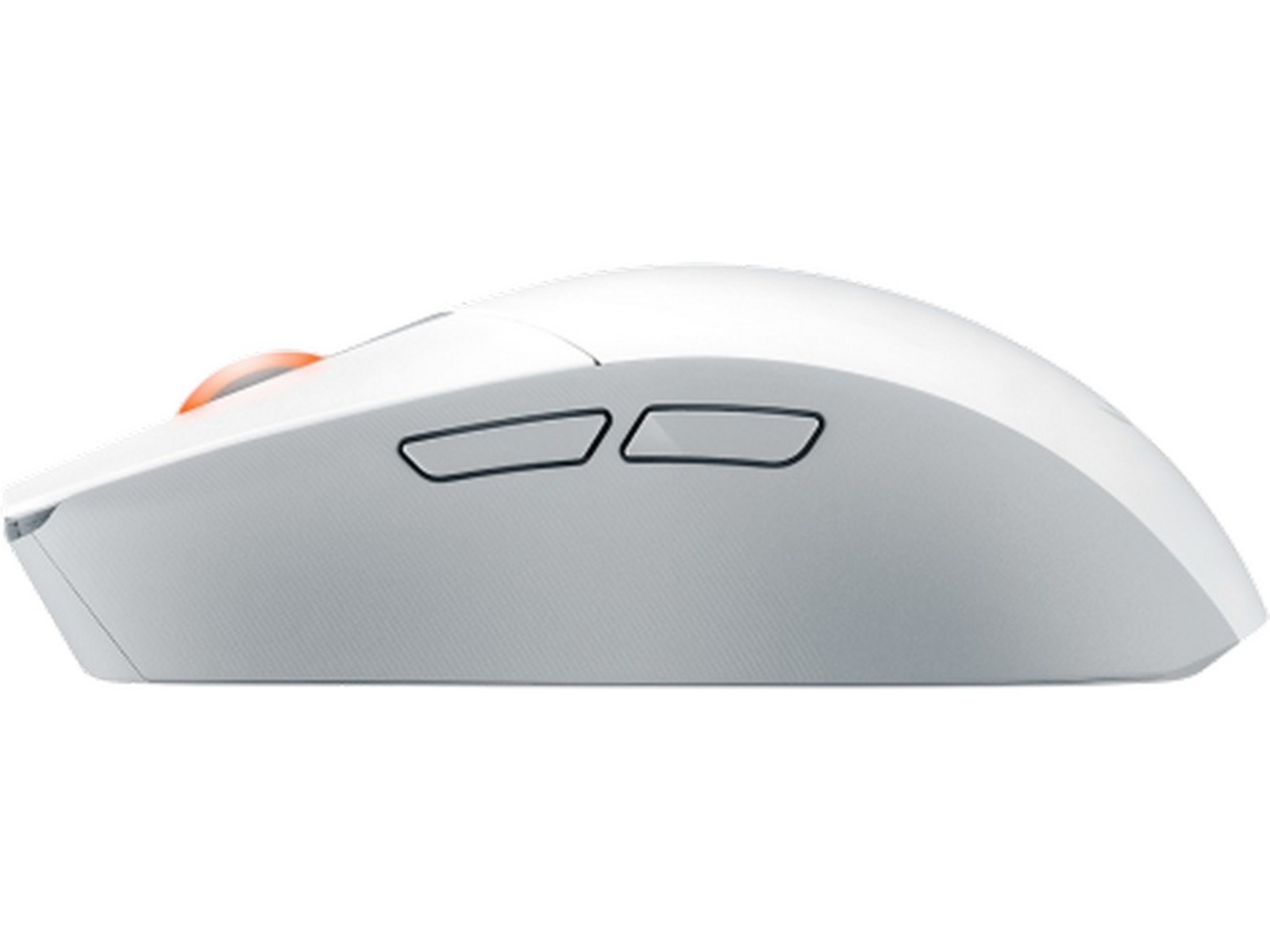 Asus ROG Impact III Trådløs Gamingmus (vit) Gamingmus