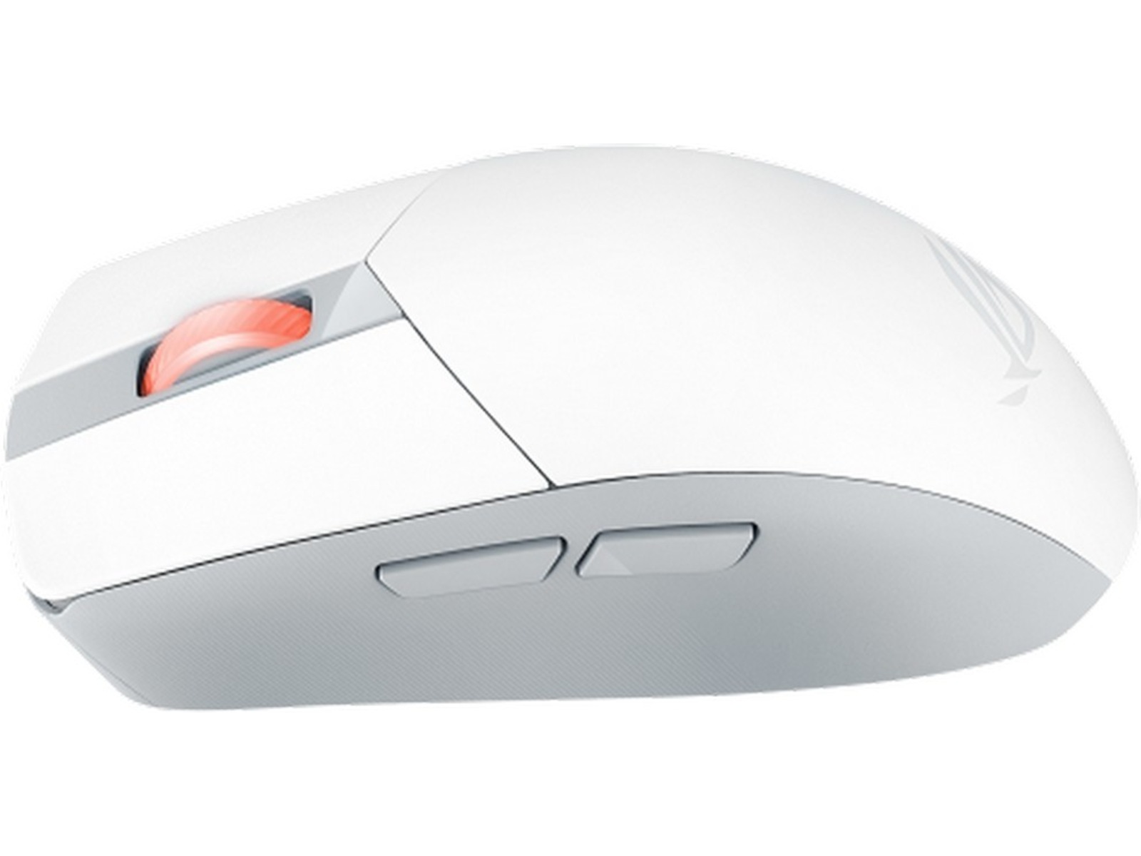 Asus ROG Impact III Trådløs Gamingmus (vit) Gamingmus