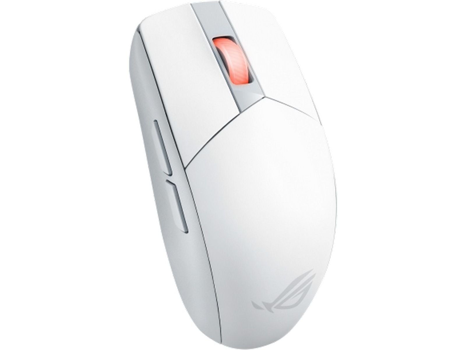 Asus ROG Impact III Trådløs Gamingmus (vit) Gamingmus