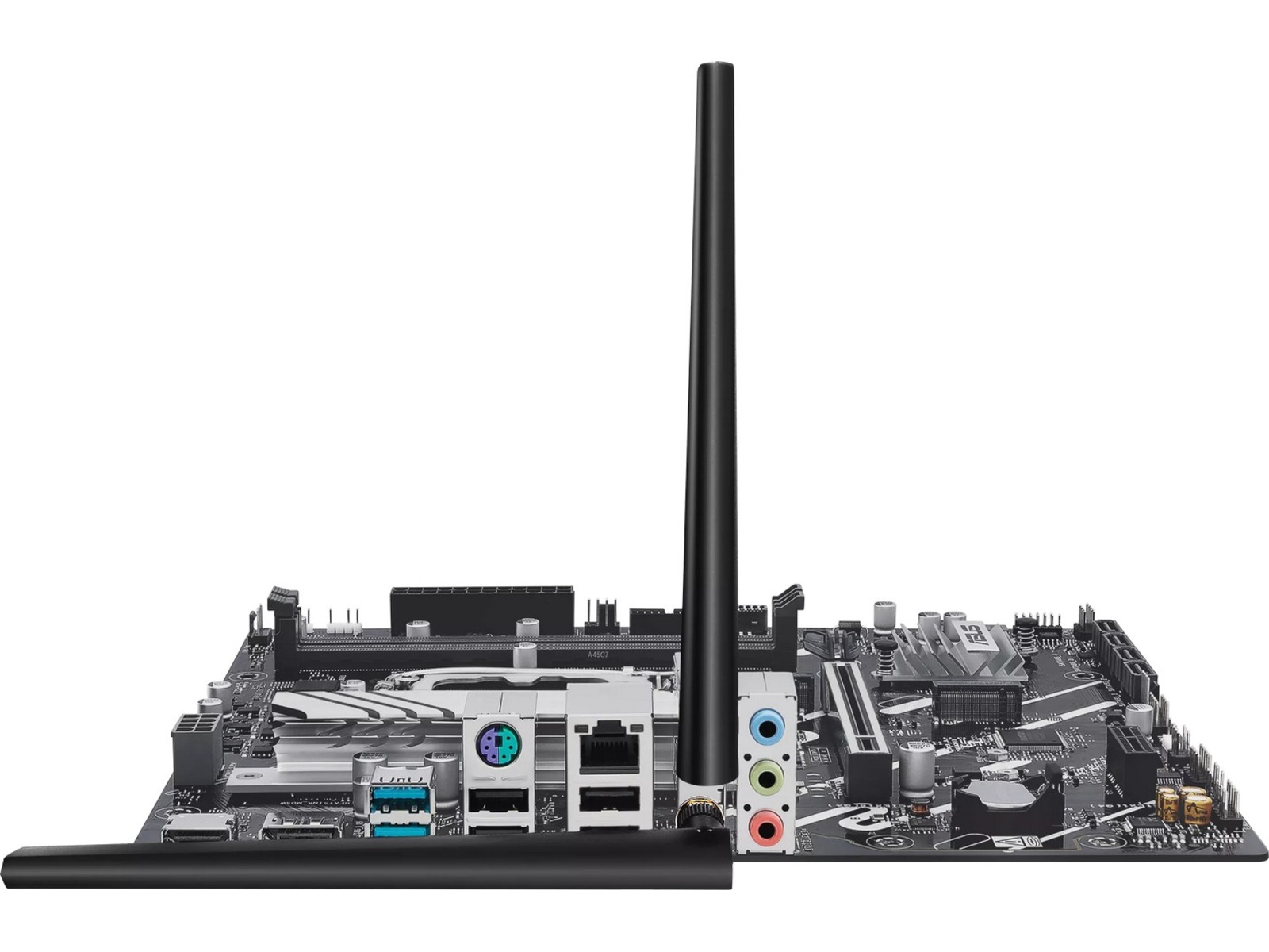 Asus PRIME H810M-A WIFI moderkort Intel Socket