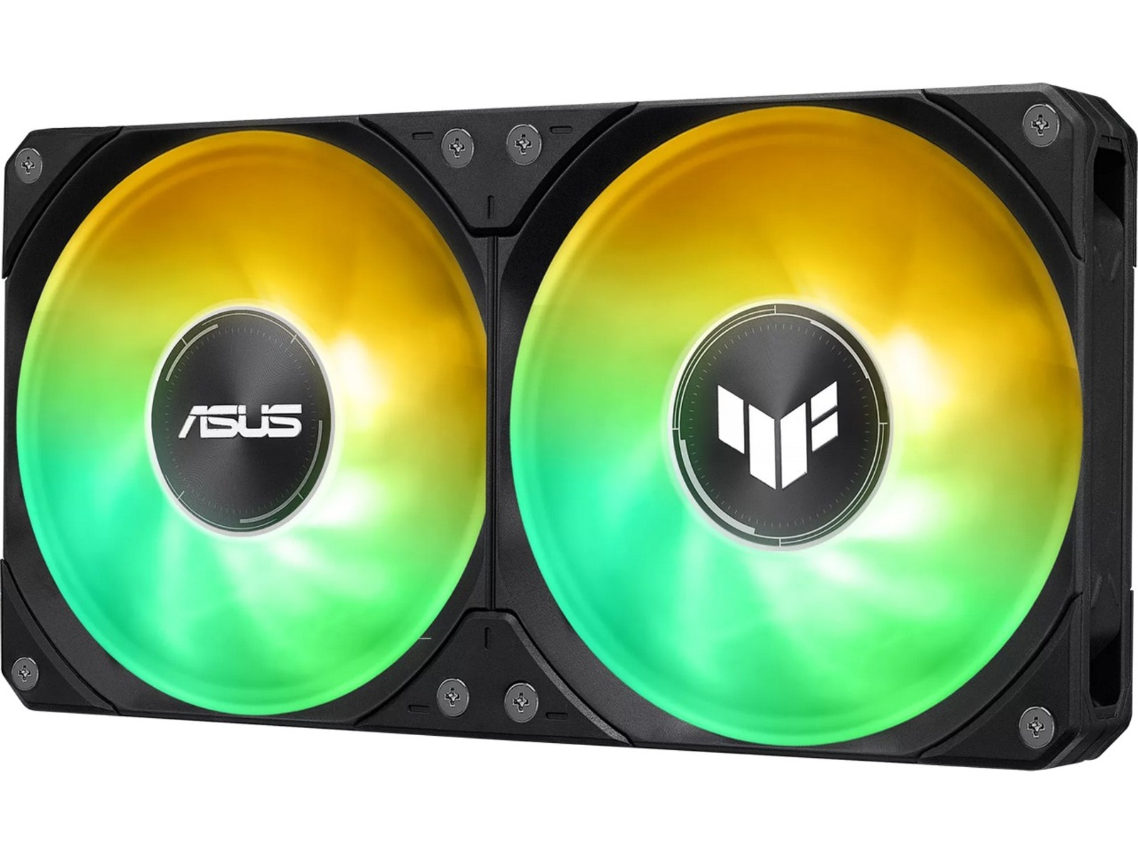 Asus TUF GAMING LC III 240 ARGB Kylare CPU - Vattenkylning