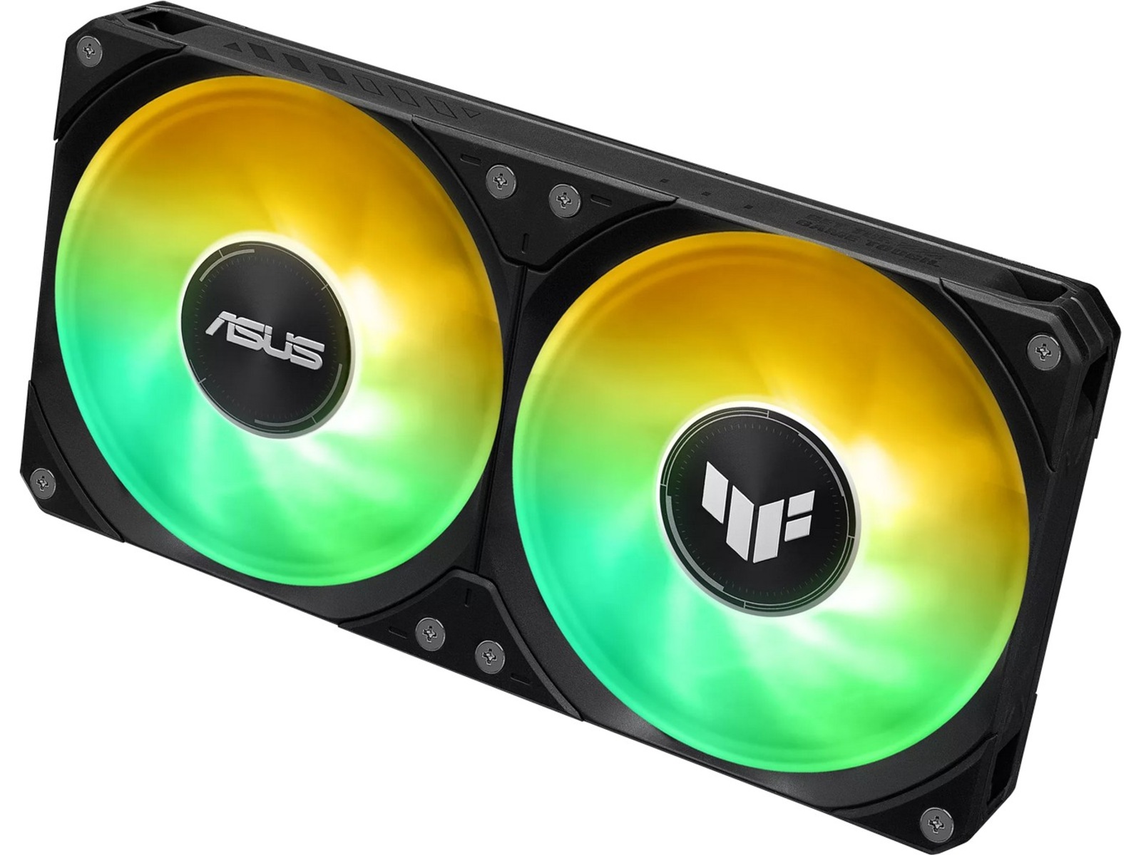 Asus TUF GAMING LC III 240 ARGB Kylare CPU - Vattenkylning