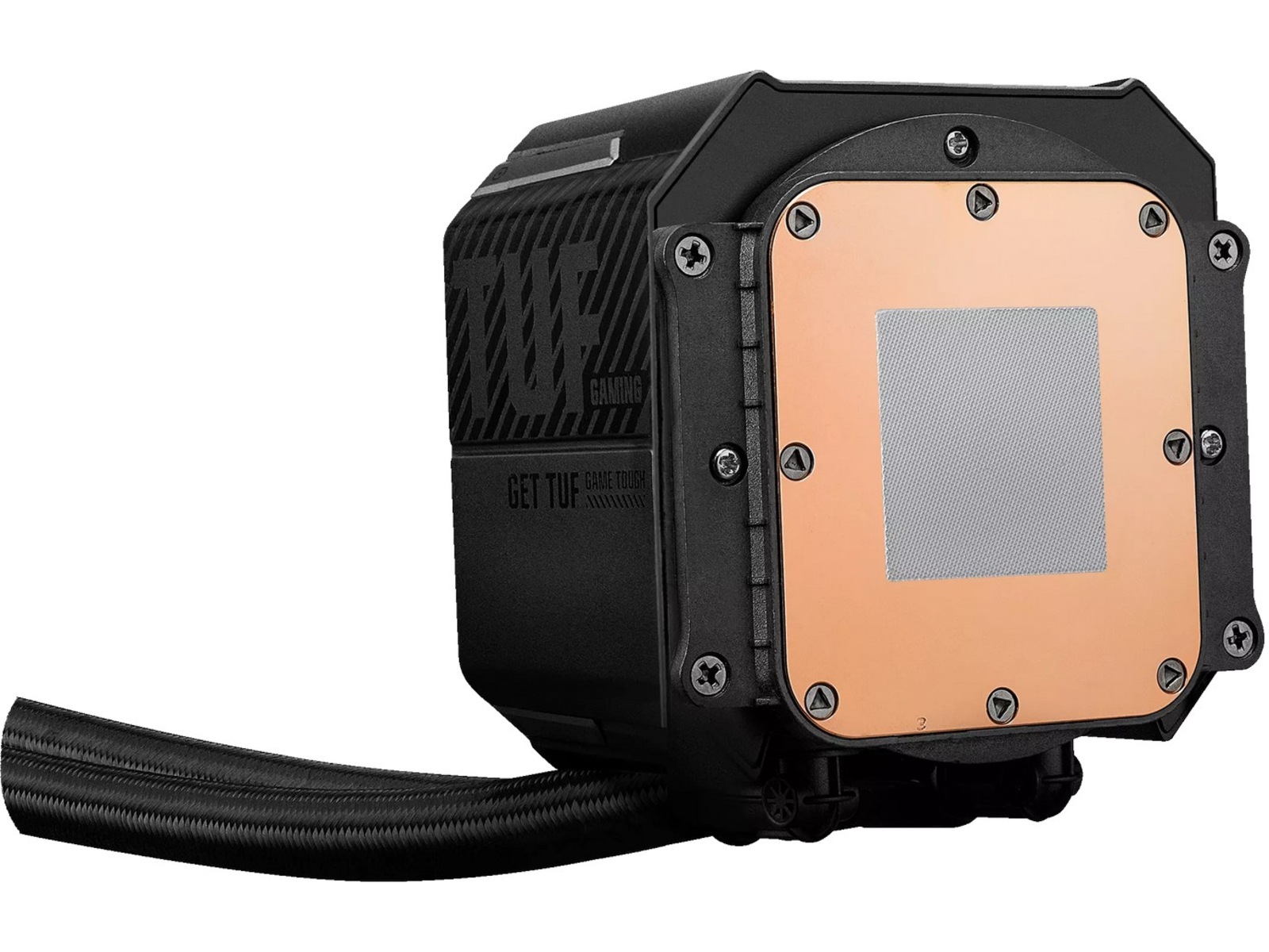 Asus TUF GAMING LC III 360 ARGB LCD Kylare CPU - Vattenkylning