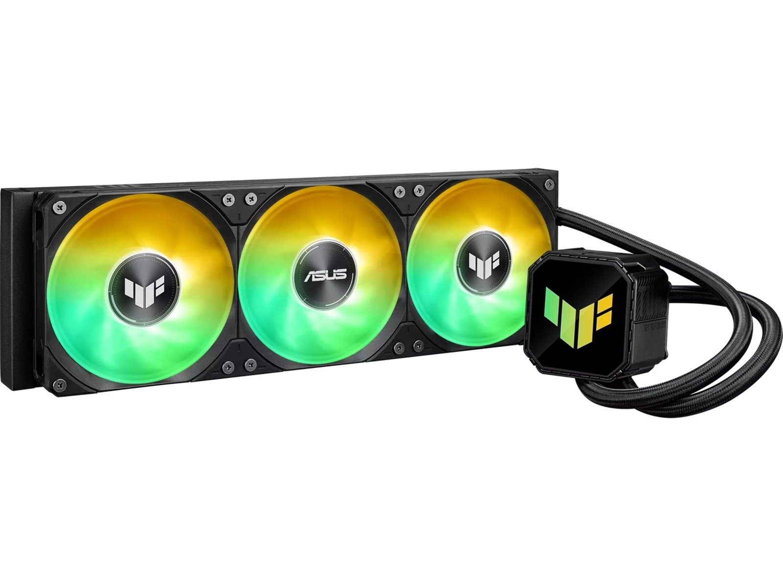 Asus TUF GAMING LC III 360 ARGB kylare CPU - Vattenkylning