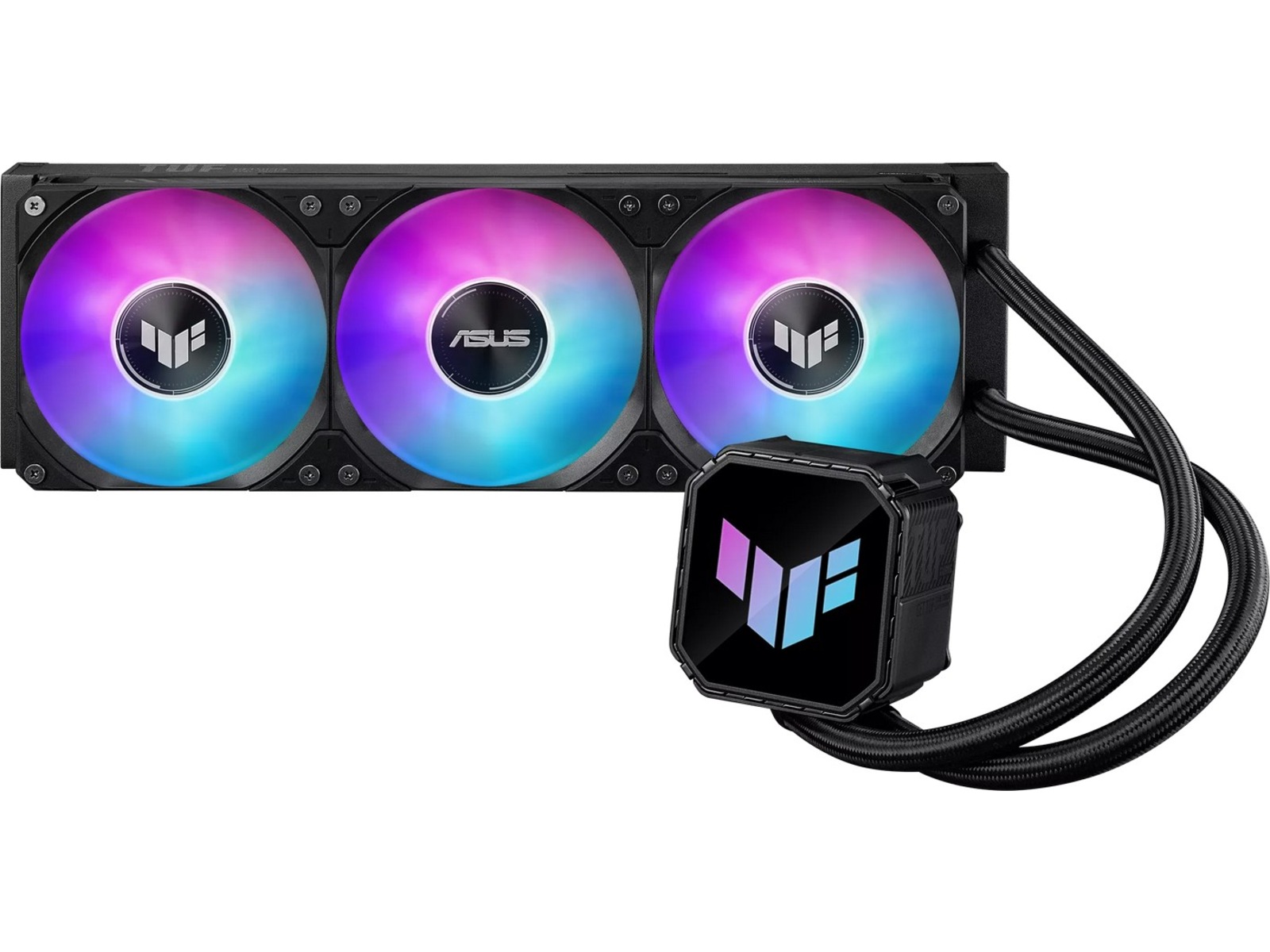 Asus TUF GAMING LC III 360 ARGB kylare CPU - Vattenkylning