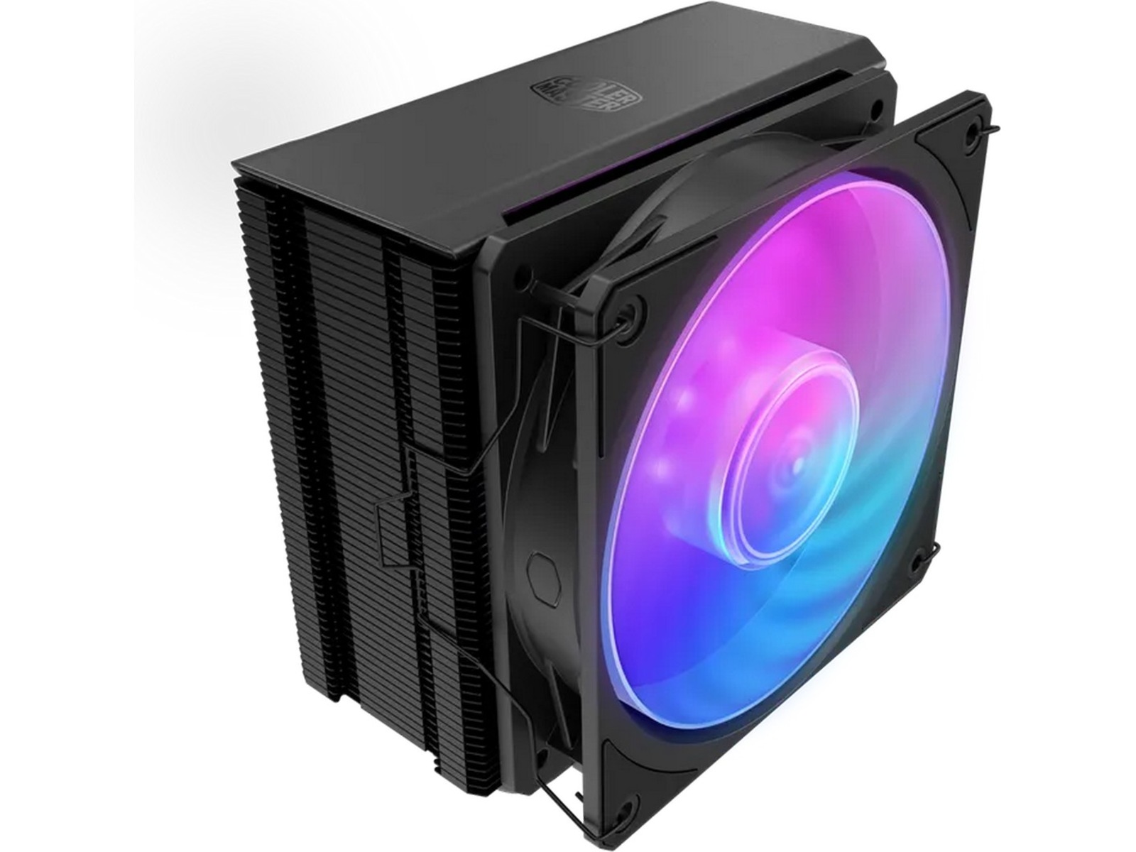 Cooler Master Hyper 212 3DHP ARGB kylare (svart) CPU - Luftkylning