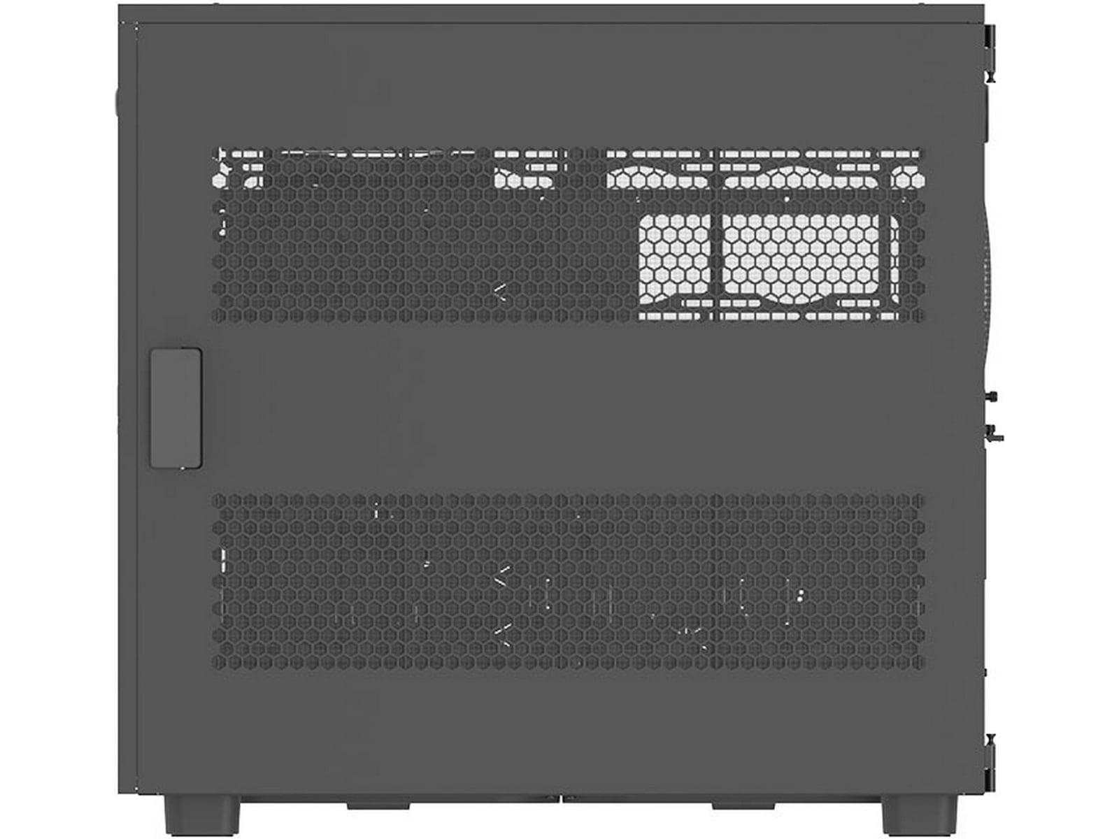 Thermaltake AX700 Super Tower (svart) Big tower